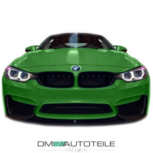 Stoßstange vorne PDC +Frontspoiler passt für BMW 4er F32 F33 F36 nicht M4+Gutachten