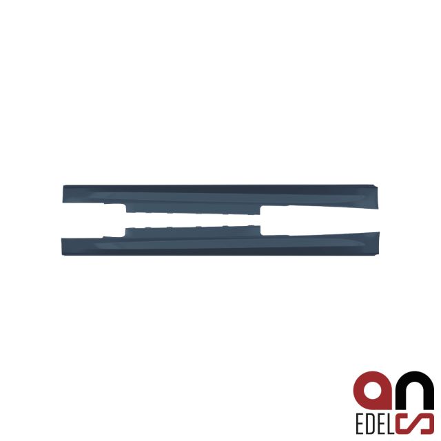 AN Evo Seitenschweller SET grundiert passt für BMW F32 Coupe F33 Cabrio 13-19 auch M4