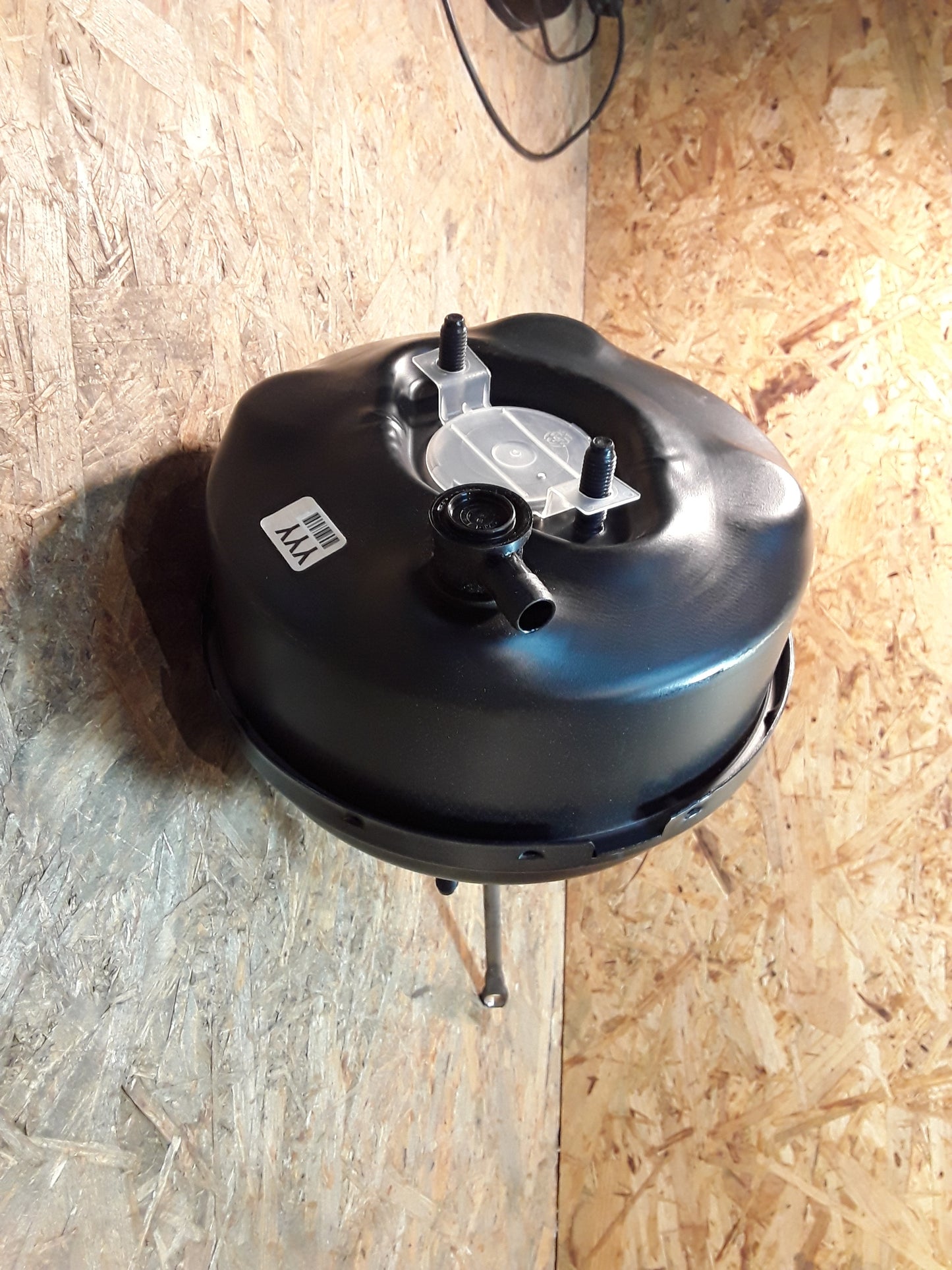 Coverte C5, C6 Bj 97-13 Bremskraftverstärker original GM Opel NEU