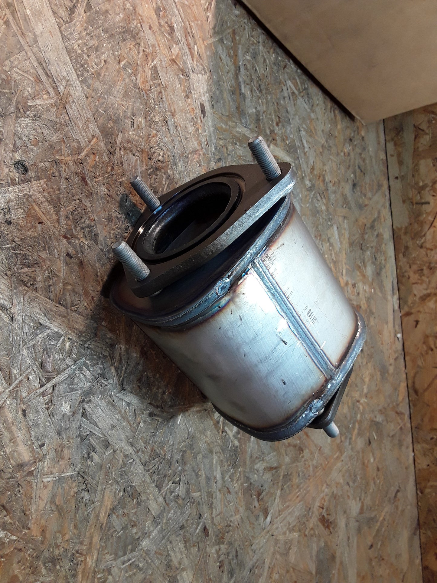 Chevrolet Aveo Katalysator 62KW 84PS original GM Opel NEU