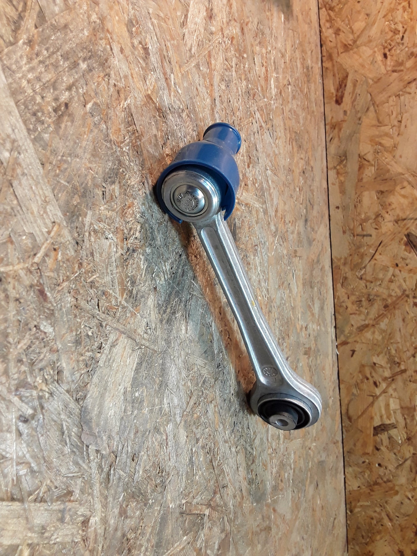 BMW 5 E30, BMW 7 E38 Achsstrebe, Querlenker hinten oben original Meyle Products NEU