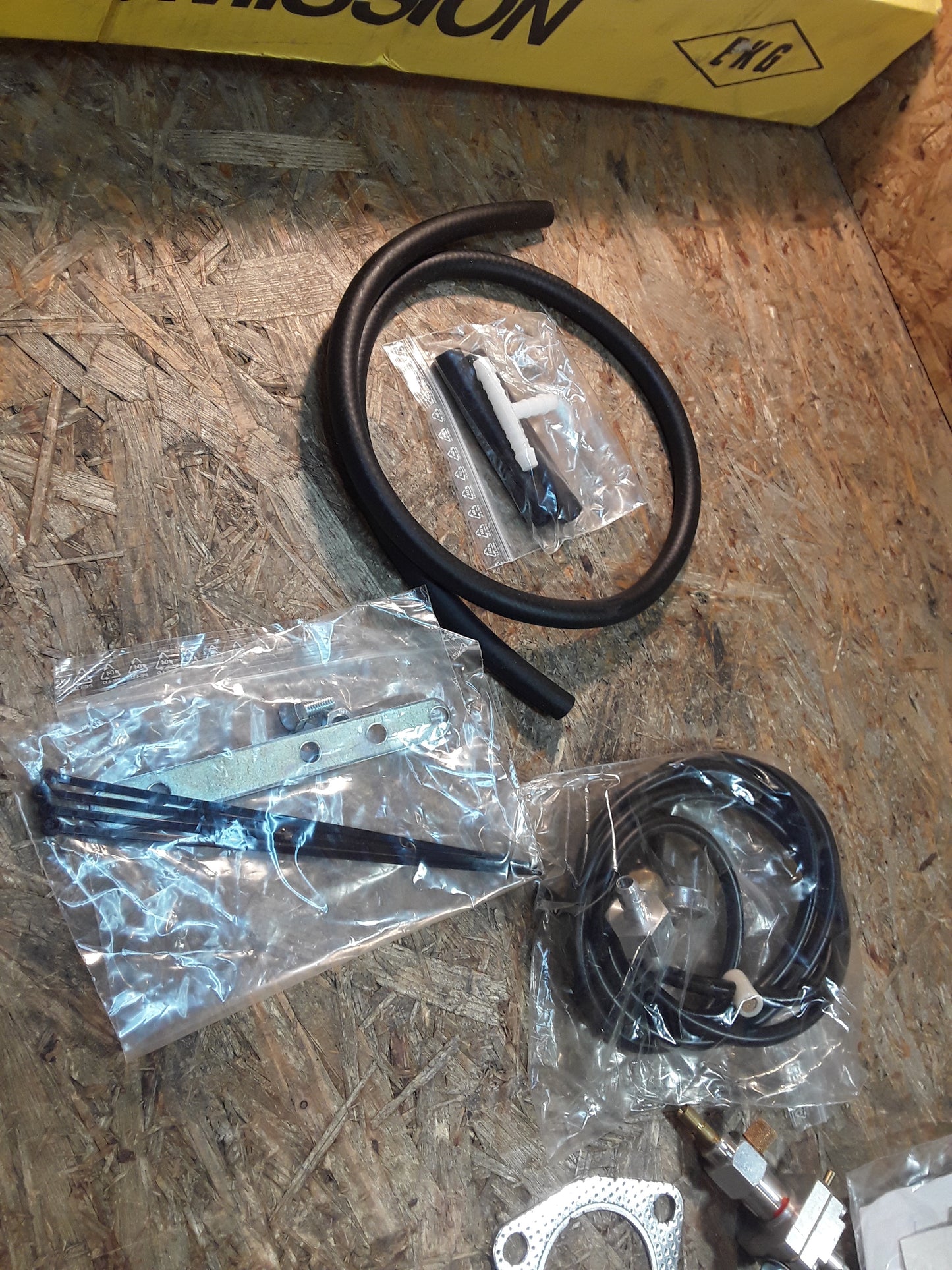 BMW 320i Lim/ touring/ Cabrio 520i Lim Kaltlaufregler original TwinTec NEU