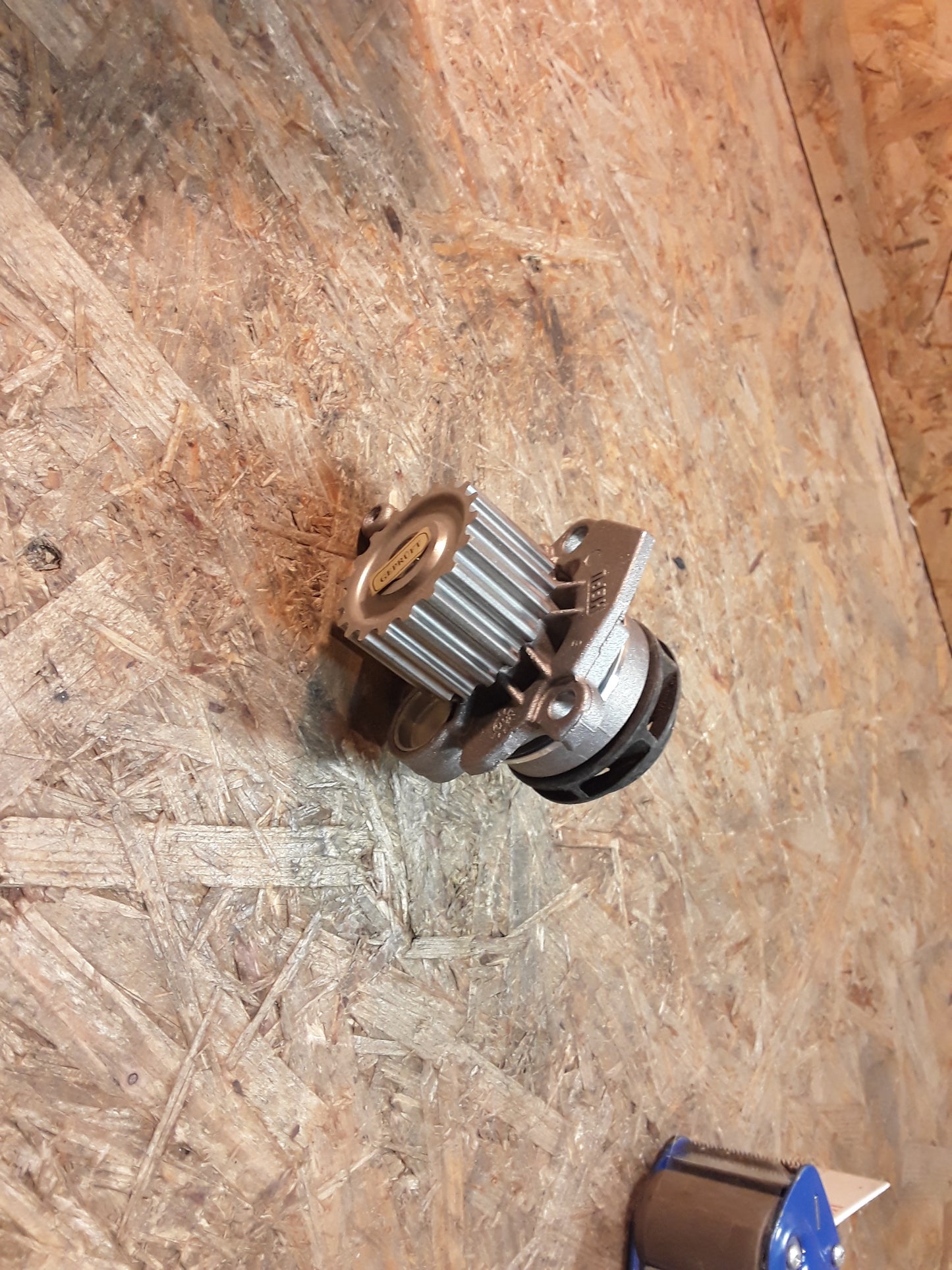 Audi A3/ A4/ A6 VW Golf4 Passat B5 original Hepu NEU