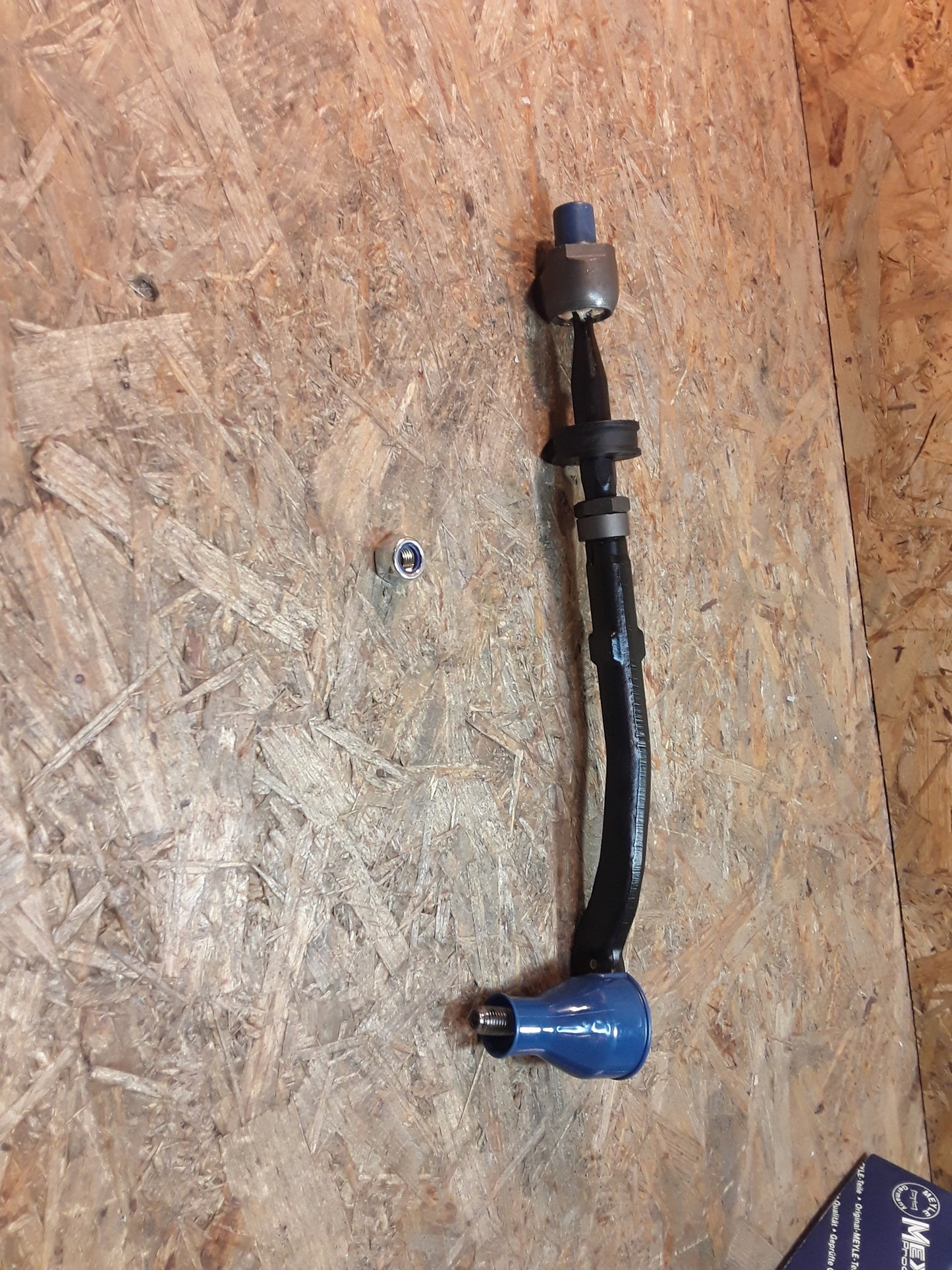 BMW Koppelstange Spurstange rechts original Meyle Products NEU