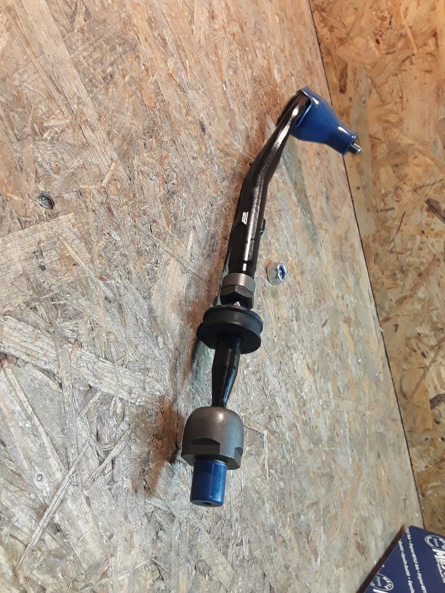 BMW 5 Koppelstange Spurstange links original Meyle Products NEU