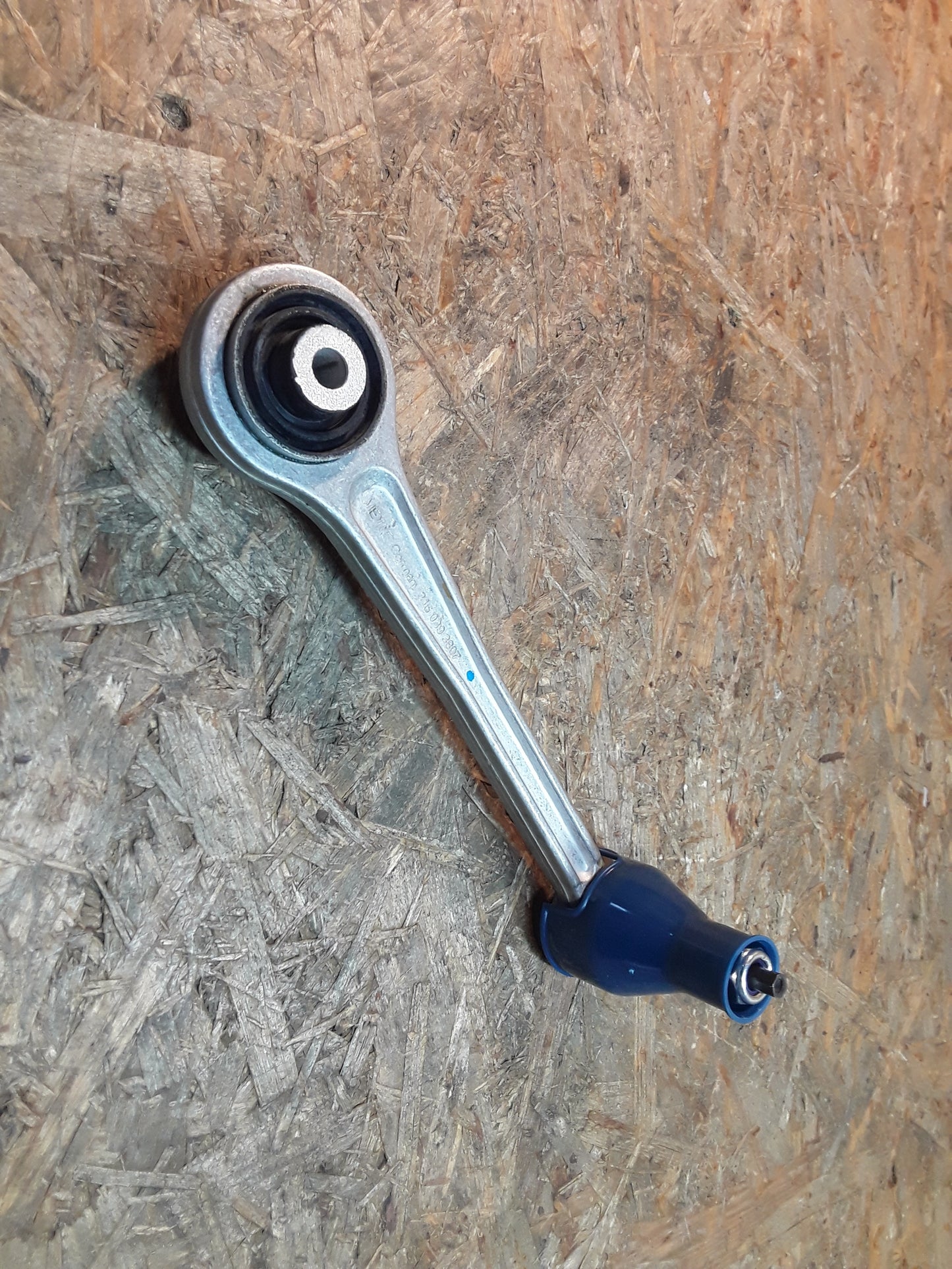 BMW Achsstrebe links rechts original Meyle Products NEU