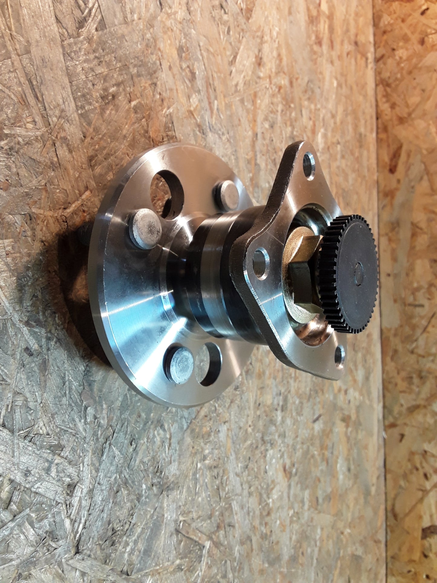 Toyota Corolla Radlagersatz original Herth und Buss NEU