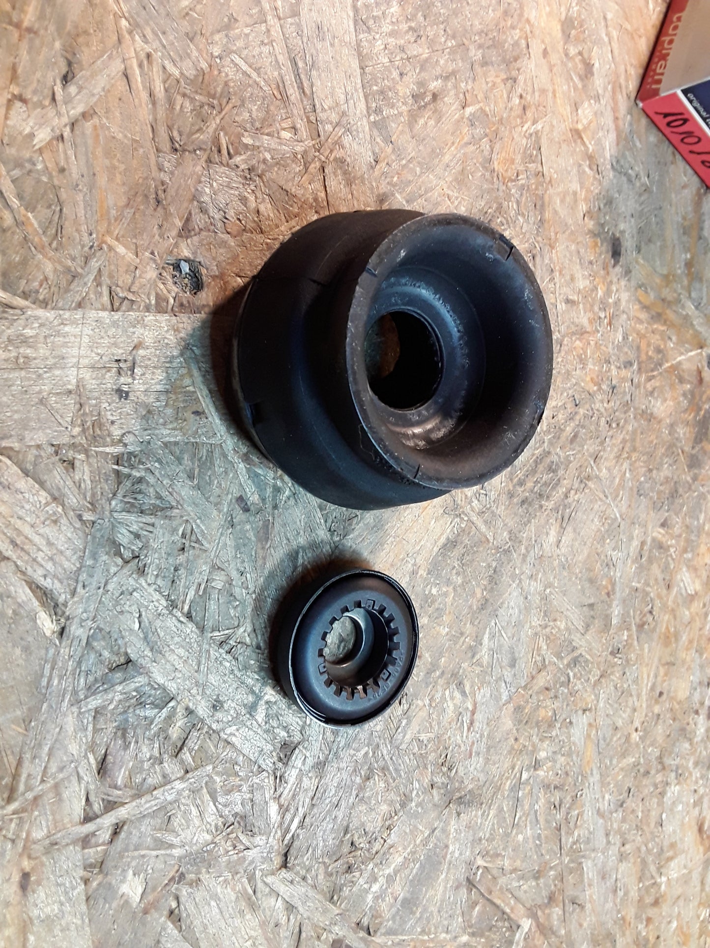 Audi Seat Skoda VW Bora Federbeinlager vorne original topran NEU