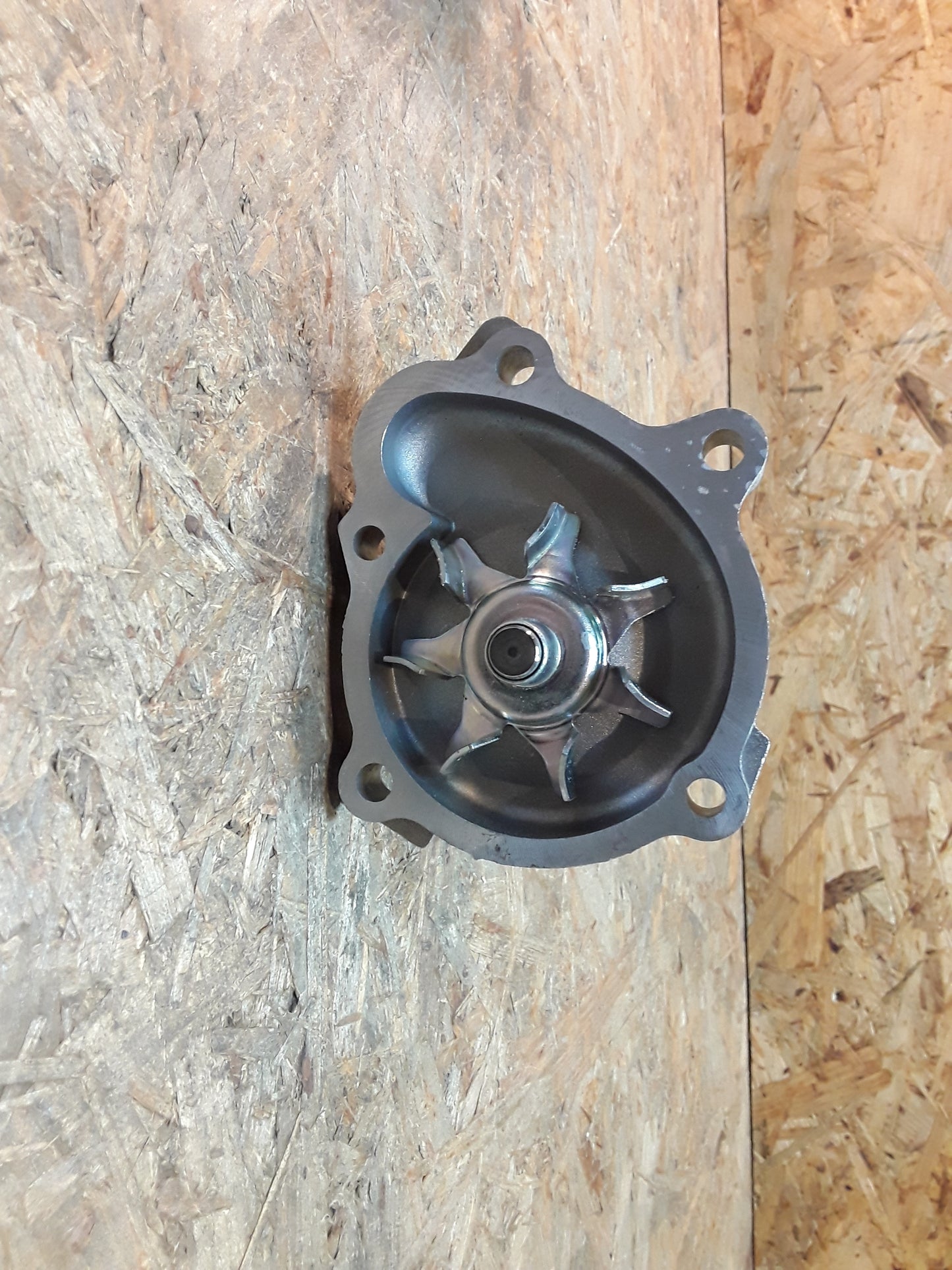 Astra F Combo Corsa A/E Vectra A Wasserpumpe original Hepu NEU