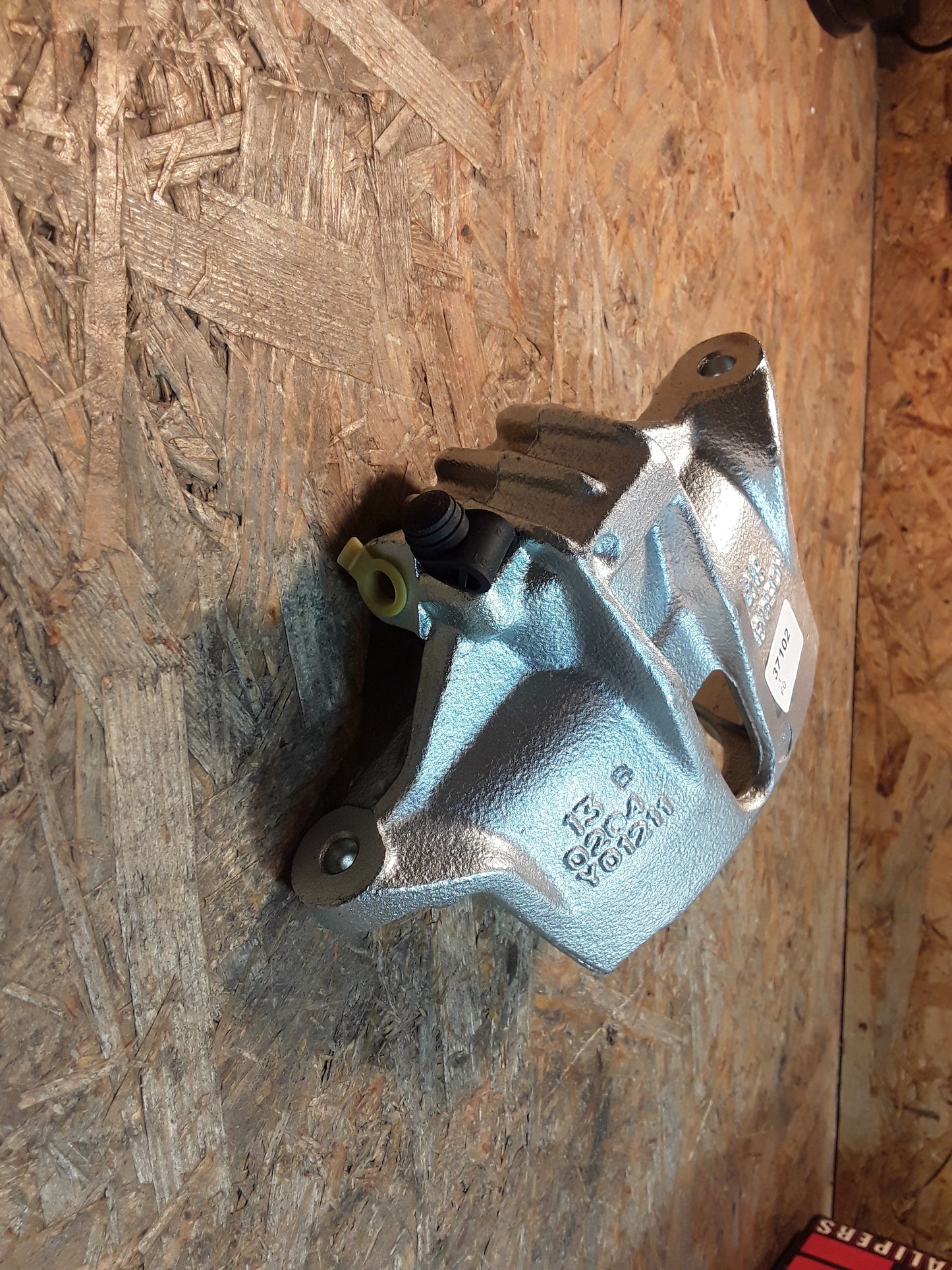 Peugeot 206 Bremssattel original NK NEU