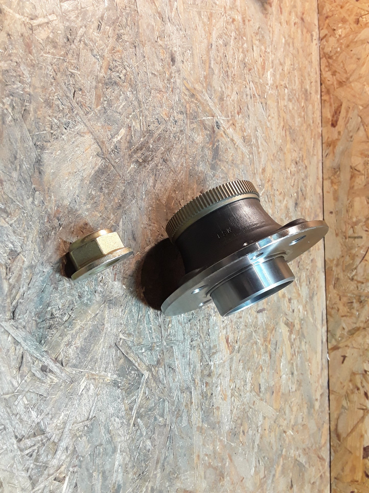 Renault Megane Scenic Fluence Captur2 Clio5 Zoe Radlagersatz Hinterachse origina NK NEU