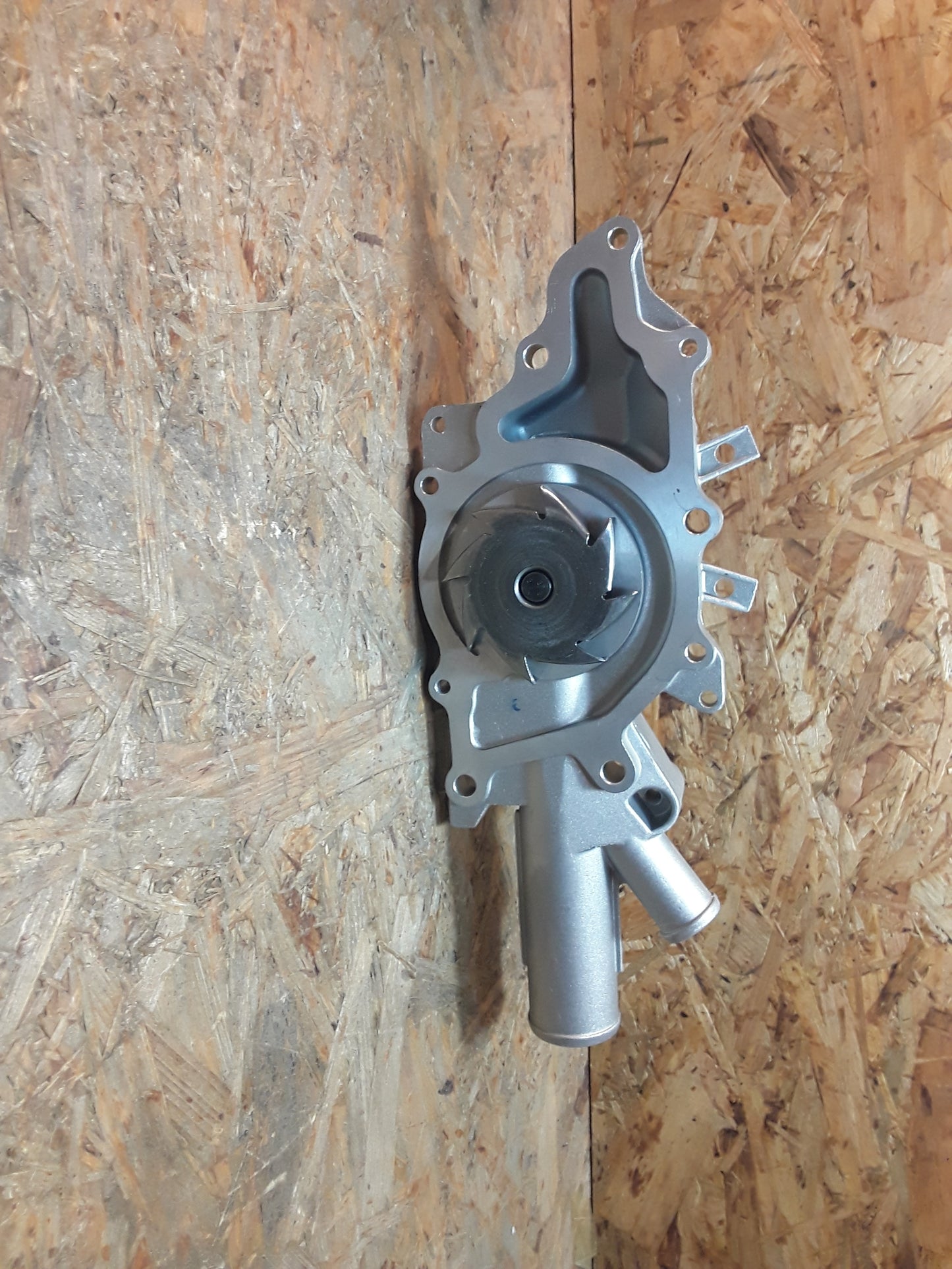 Mercedes-Benz Wasserpumpe original Ruville NEU