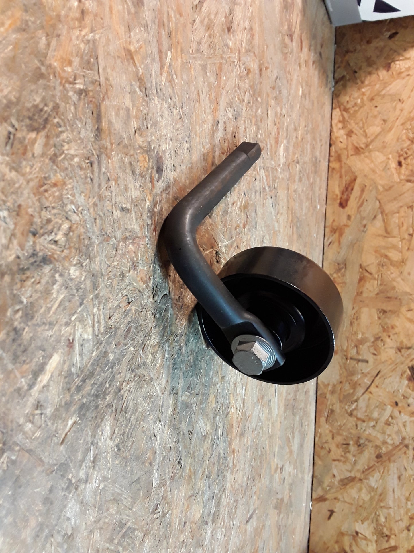 BMW Spannrolle an Keilrippenriemen original Ruville NEU