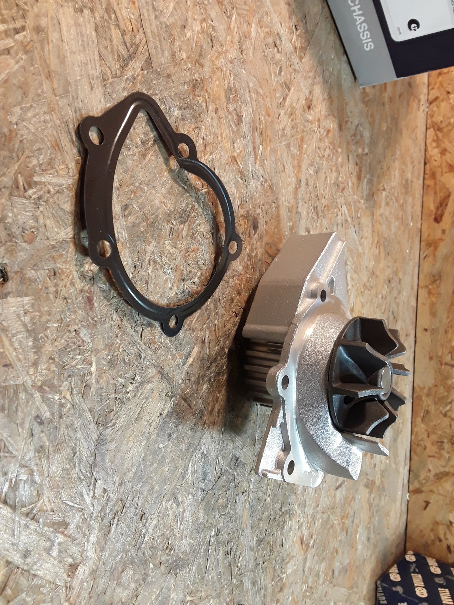 Citroen Wasserpumpe original Ruville NEU