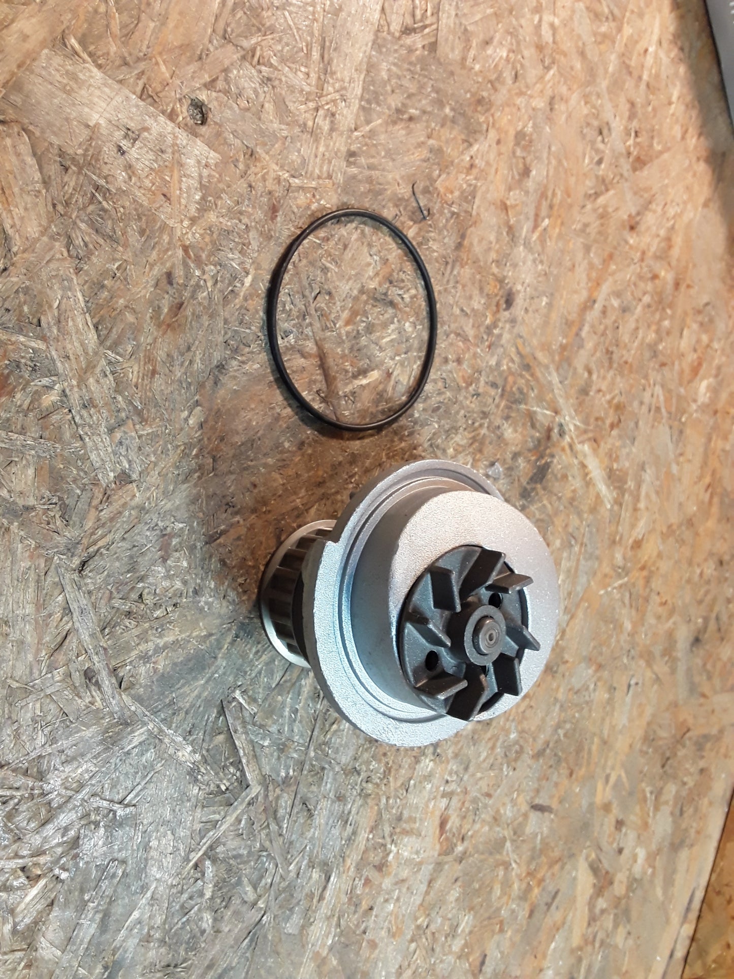 Opel Wasserpumpe original Ruville NEU