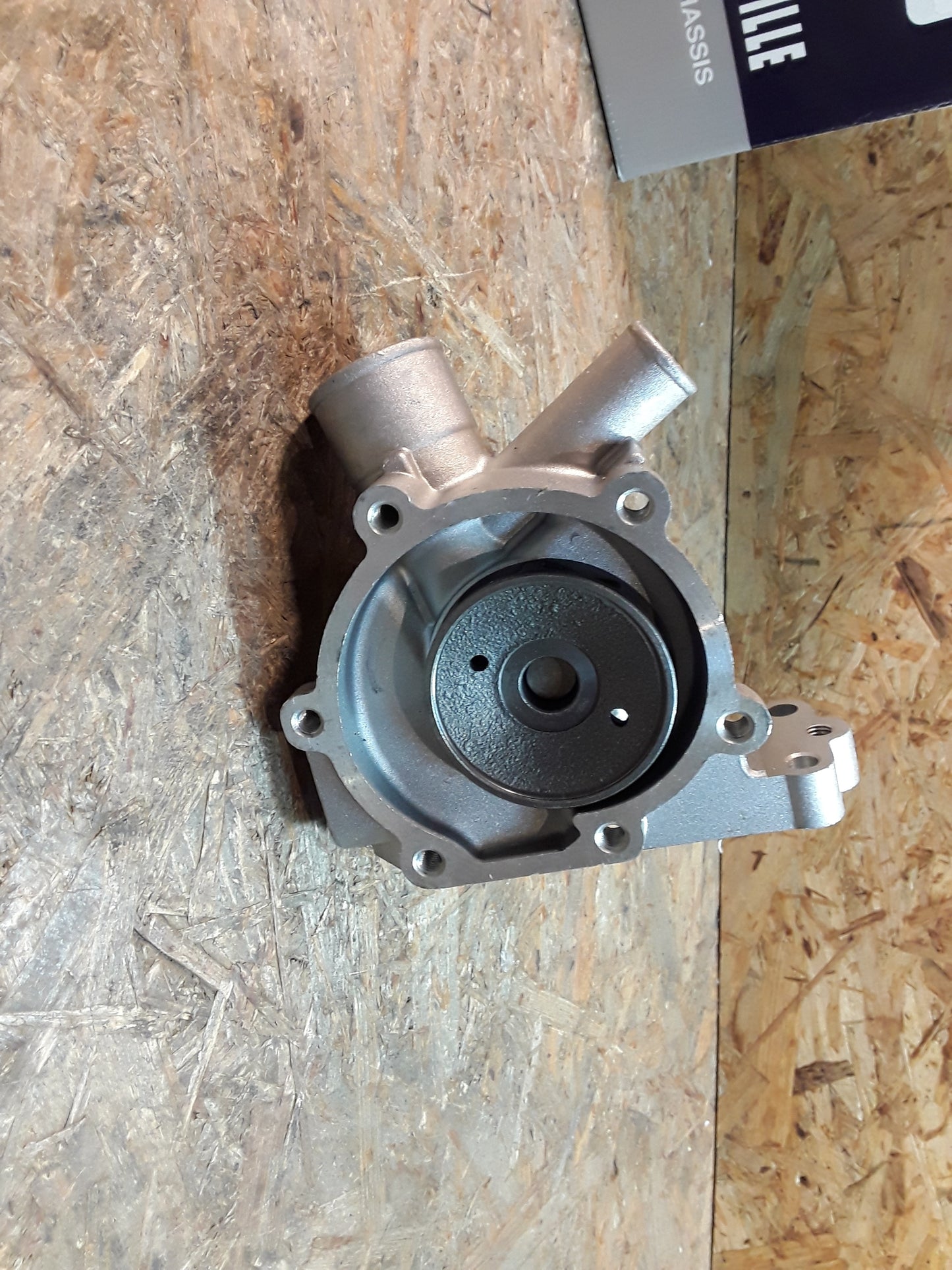 Saab Wasserpumpe original Ruville NEU