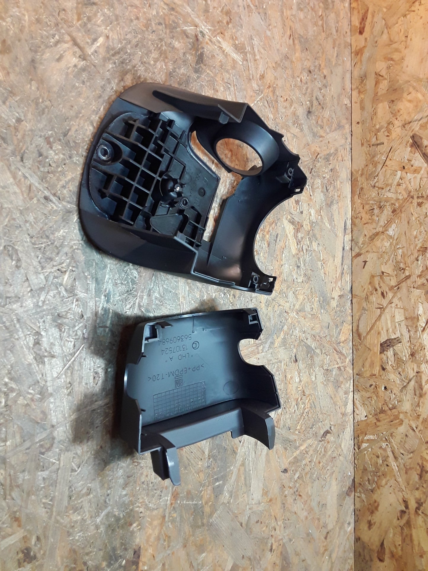 Corsa C Cosmo Blende Airbag vorne links original GM Opel NEU