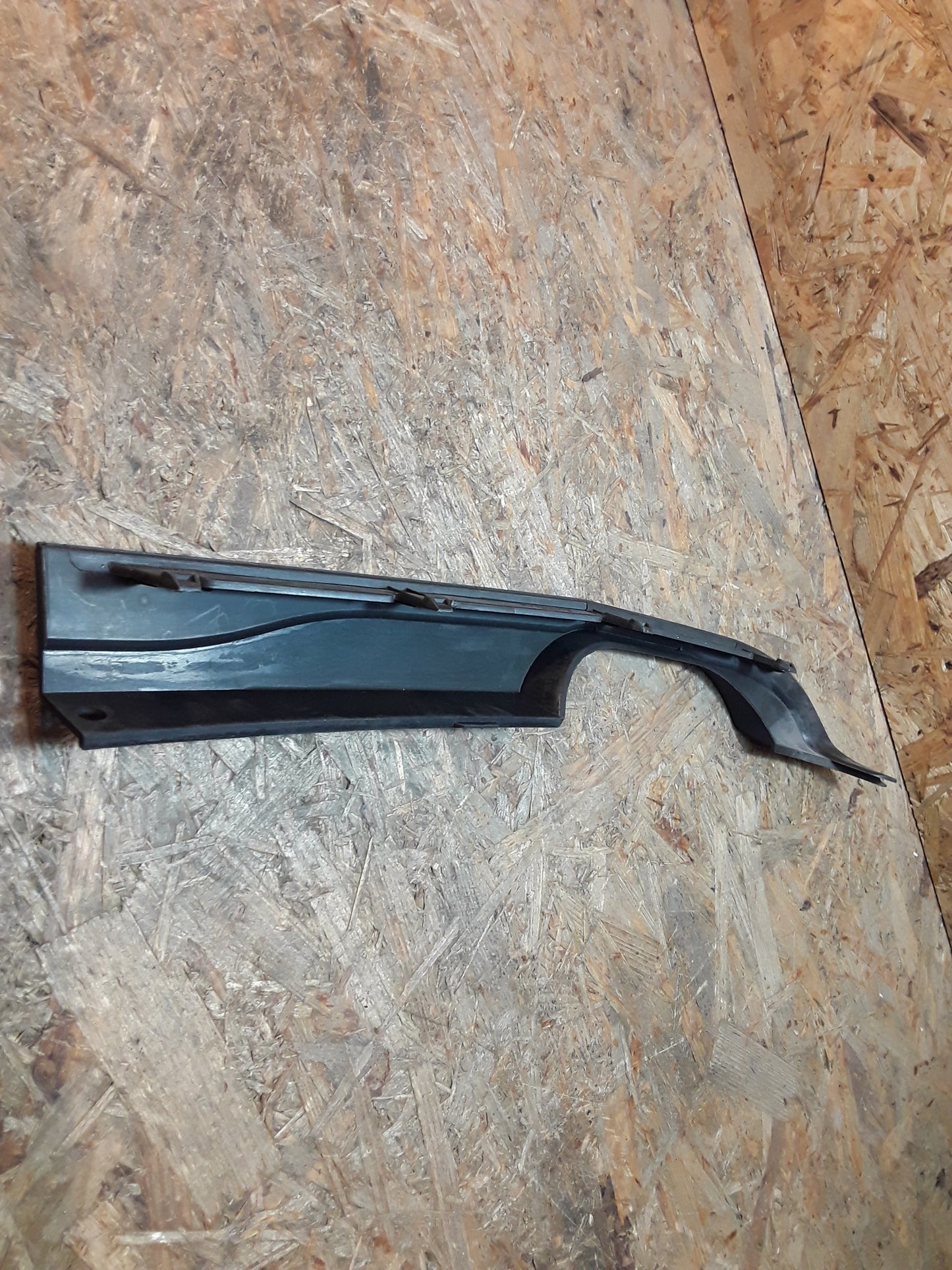 Vectra B Spoiler Stoßstange hinten links original GM Opel NEU