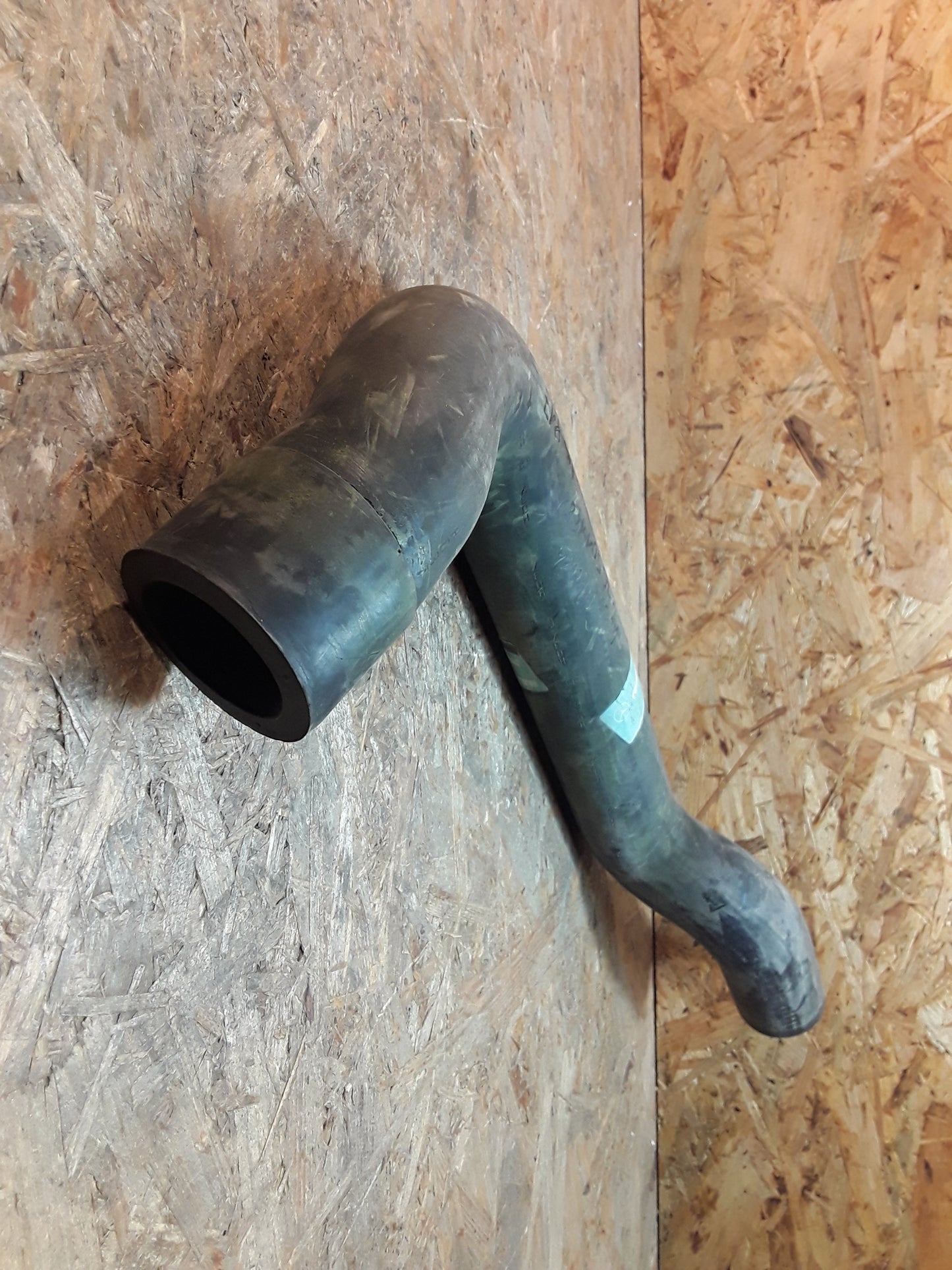 Mercedes 817 Kühlerschlauch original Mercedes NEU