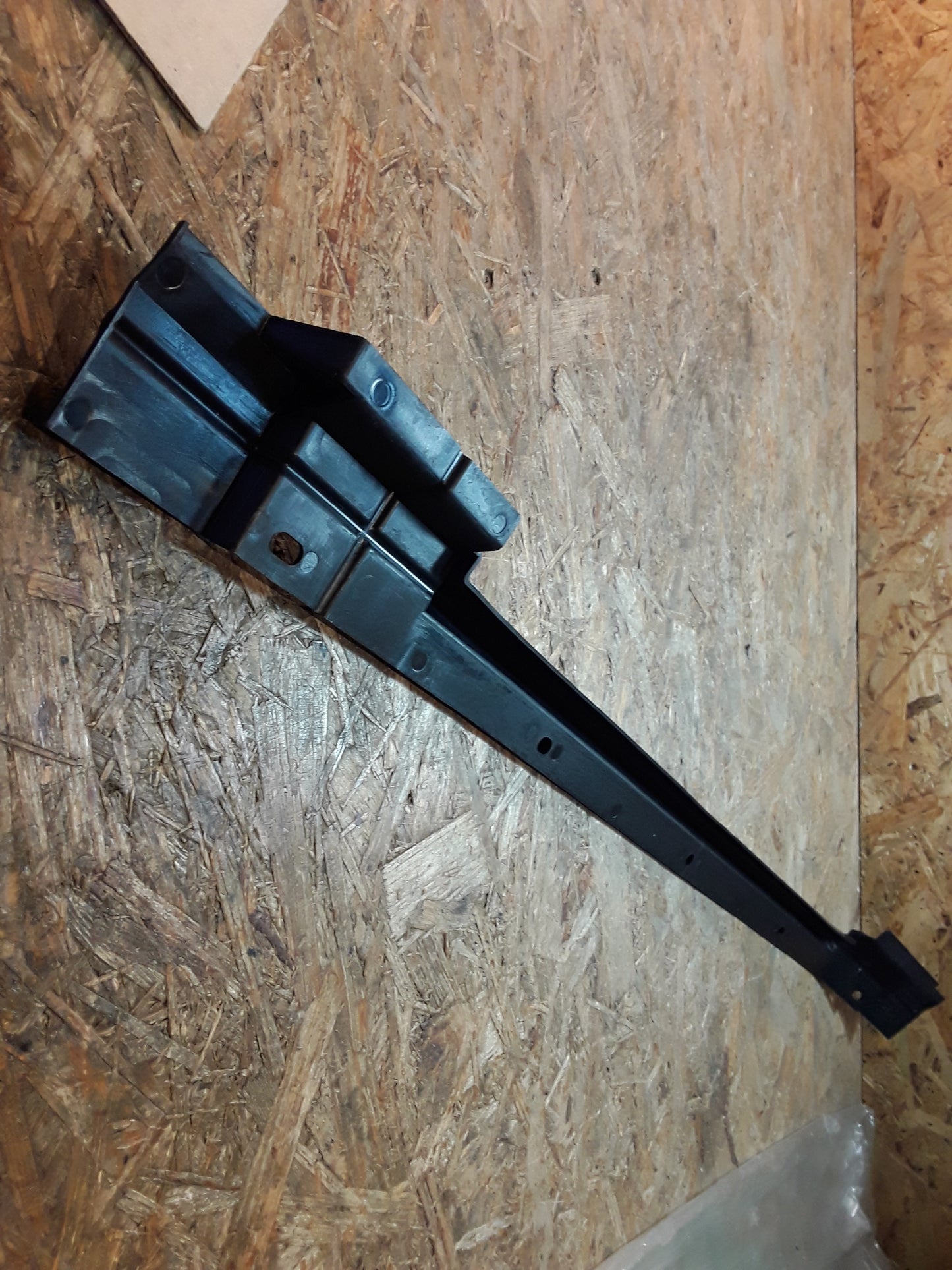 Monterey 92-97 Bj Deckel Heckverkleidung original GM Opel NEU