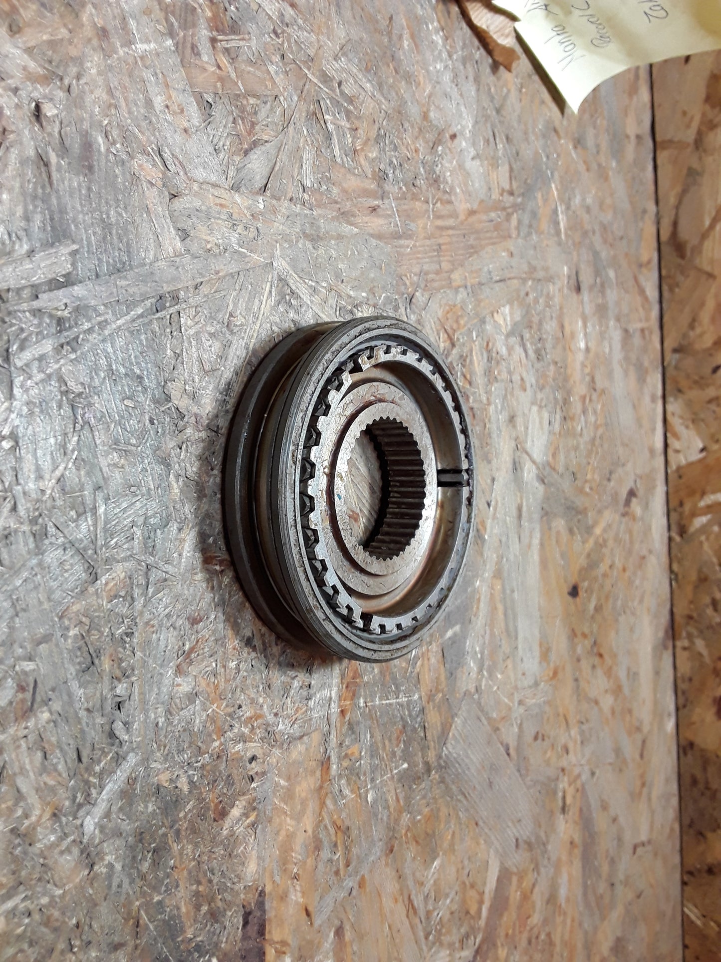 Manta A/B Kapitän Rekord C Zahnrad Getriebe original GM Opel NEU