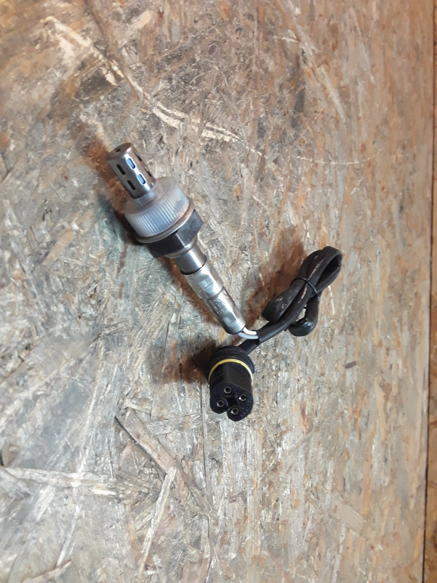 BMW Peugeot Mercedes Lambdasonde original NTK NEU