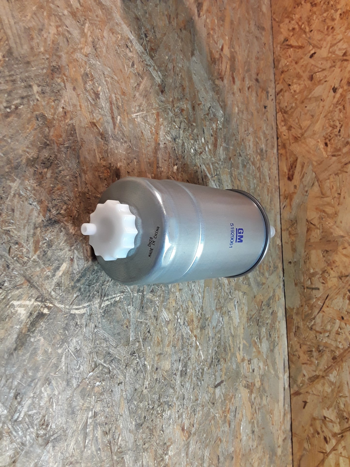Combo 1.3CDTi/1,6CDTi/ 2,0CDTi Diesel Kraftstofffilter original GM Opel NEU