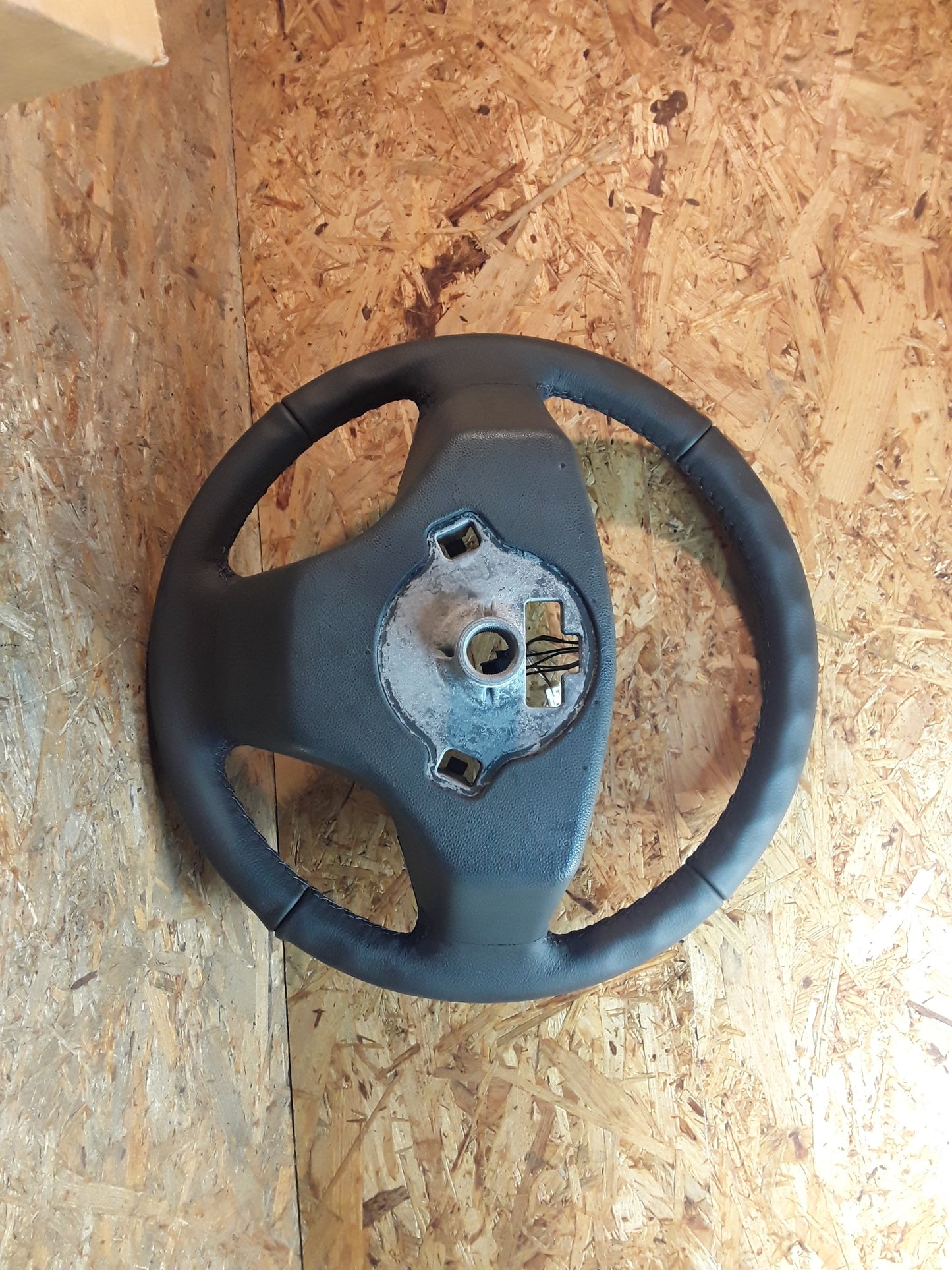 Corsa D Lenkrad original GM Opel NEU