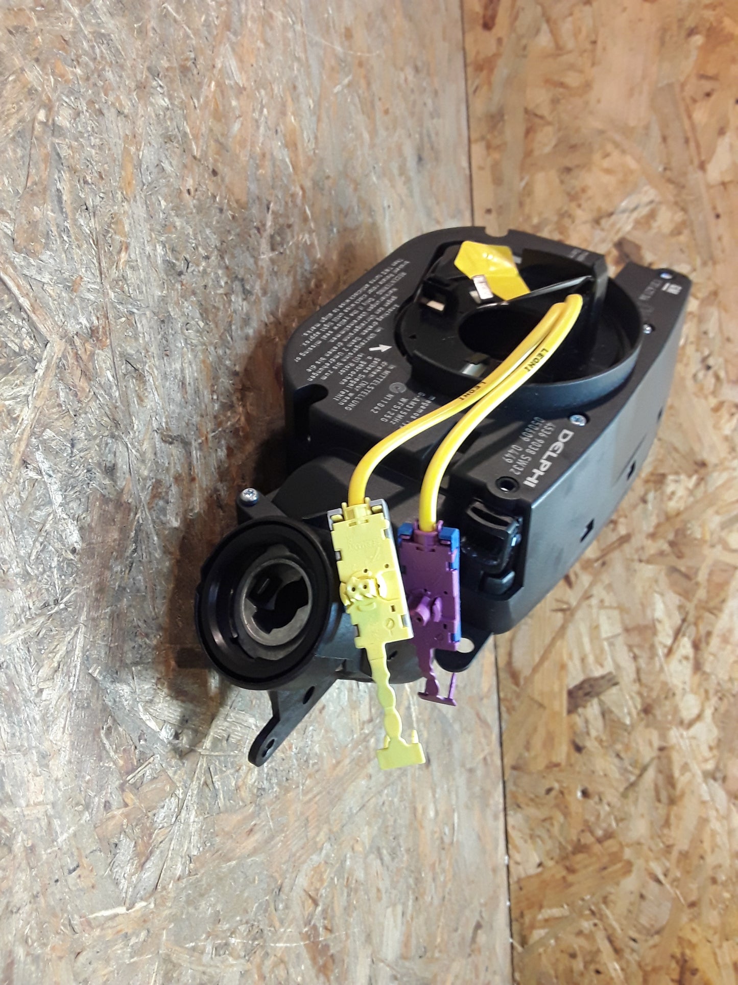 Vectra C Elektronikmodul / CIM-Modul original GM Opel NEU