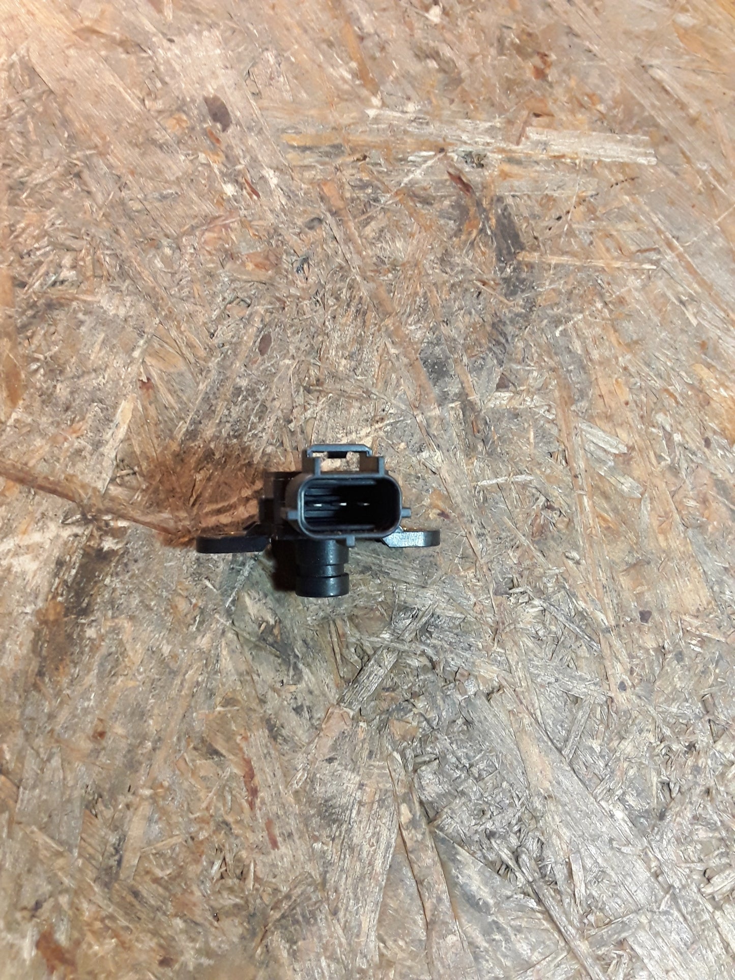 Astra Vectra C Zafira A Ladedrucksensor original GM Opel NEU