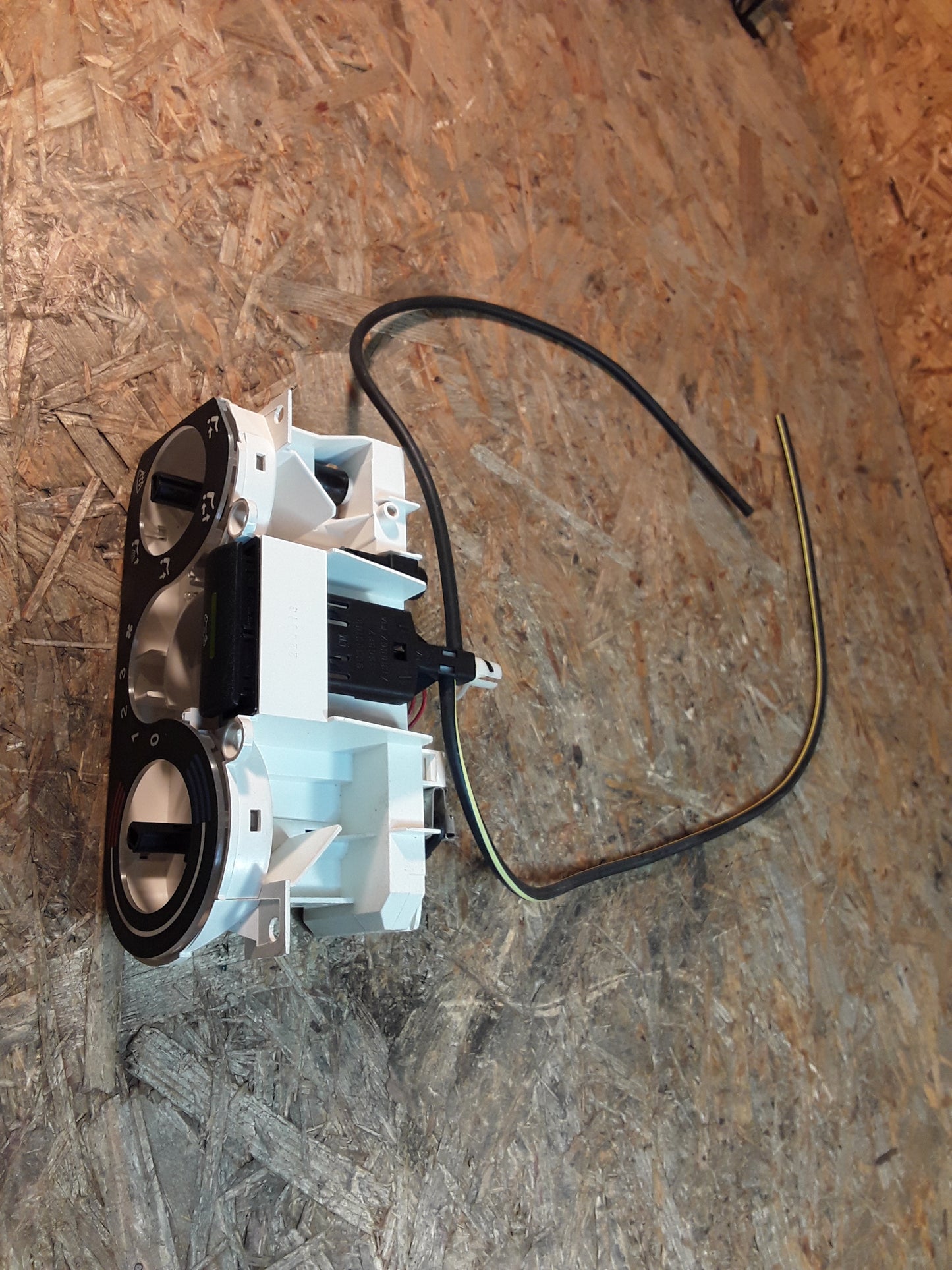 Astra F Klimabedienteil Gebläse/ Klima original GM Opel NEU