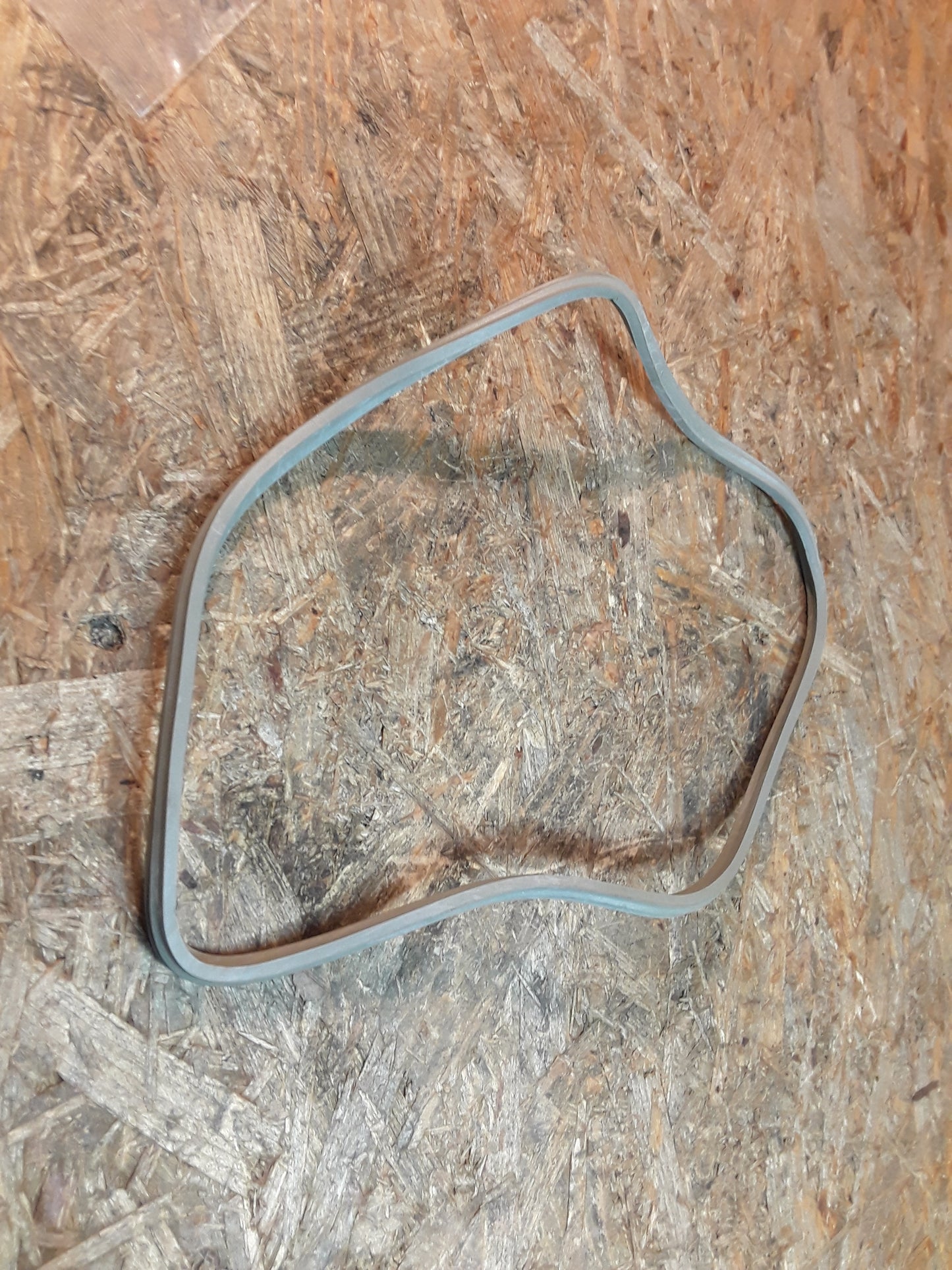 Mercedes Unimog 1 Dichtung Scheinwerfer original Hella NEU