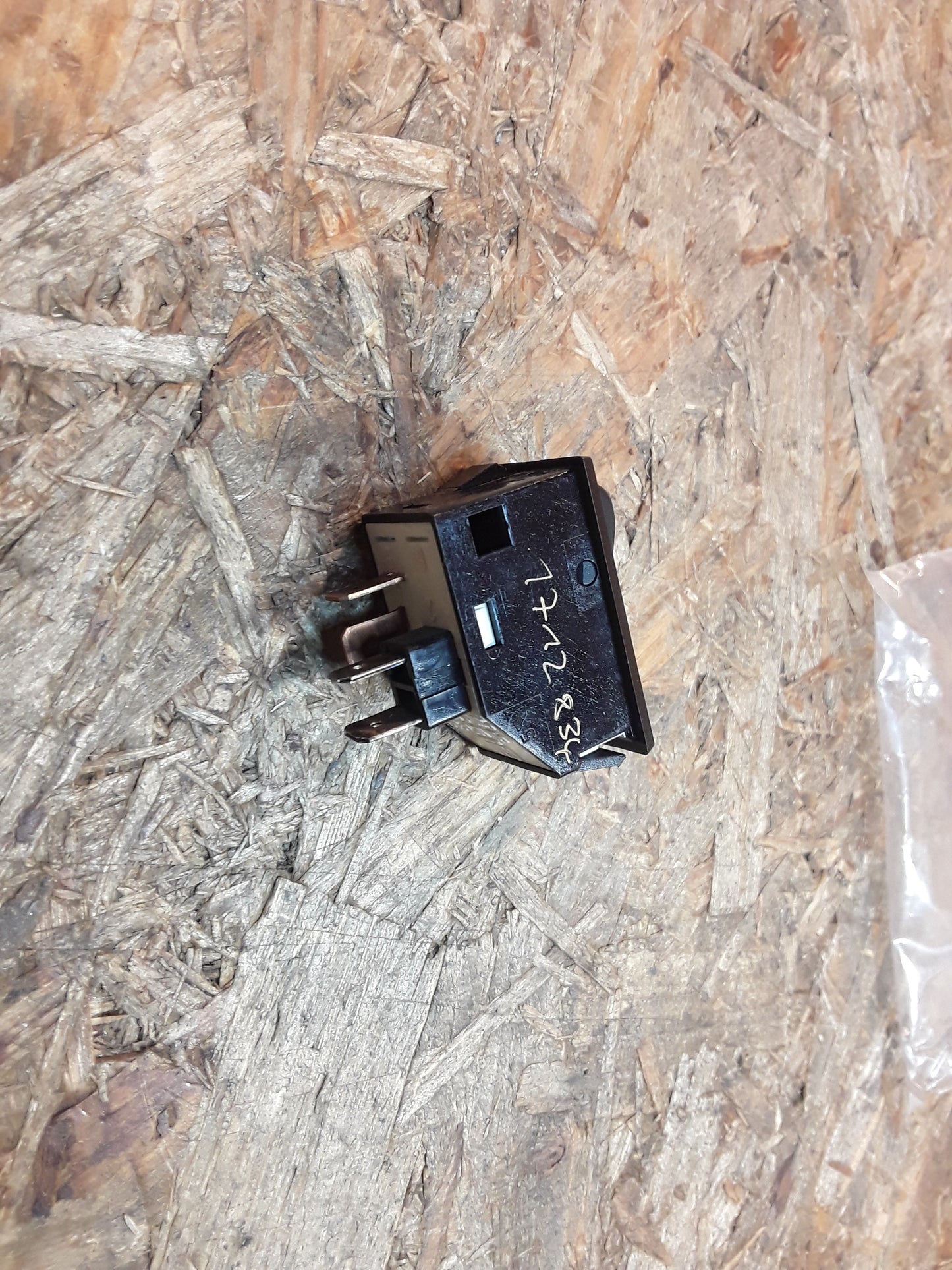 Monza Senator Rekord Schalter Nebelscheinwerfer original GM Opel NEU