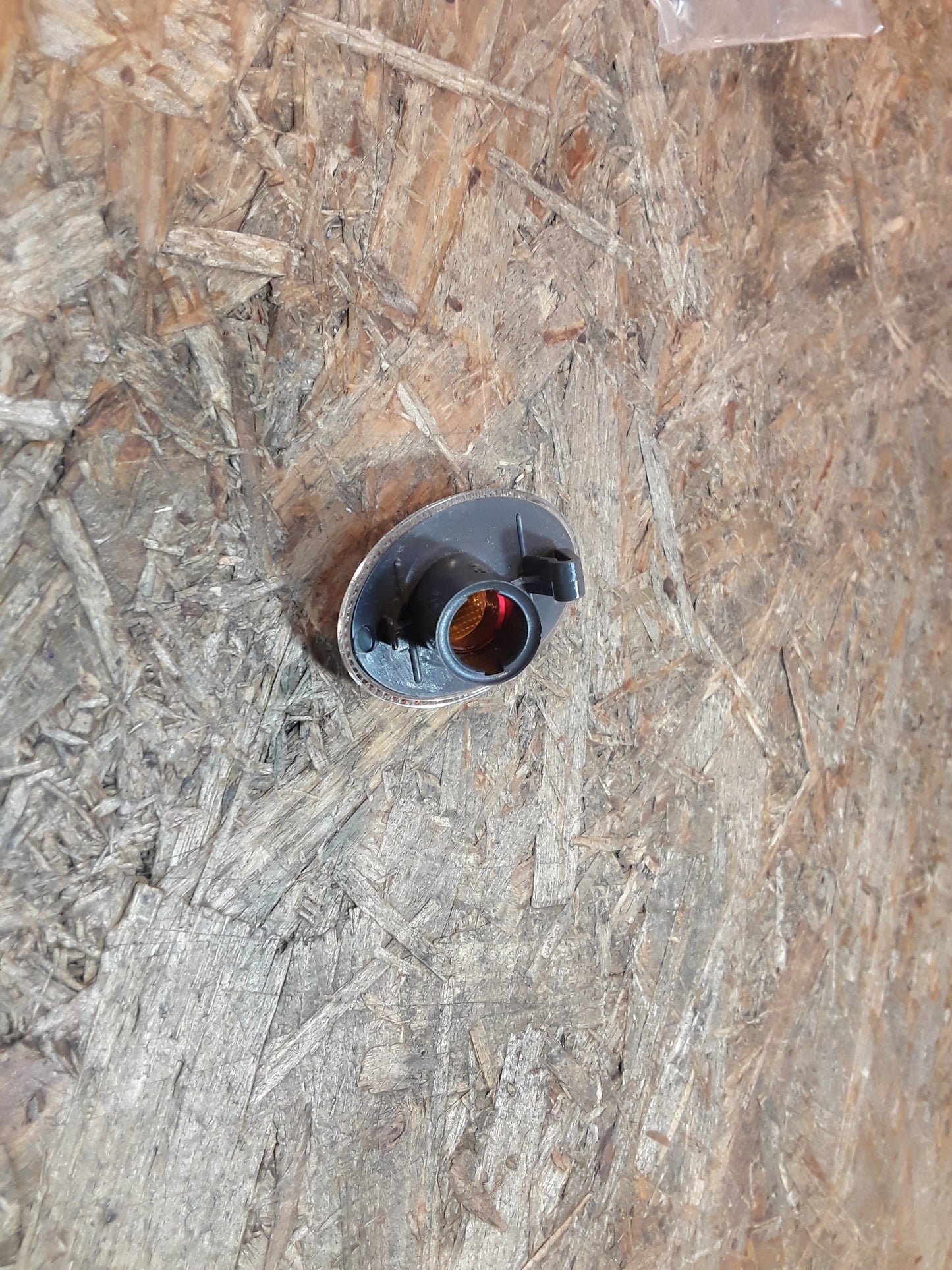 Corsa C Combo Blinkerleuchte seitlich original GM Opel NEU