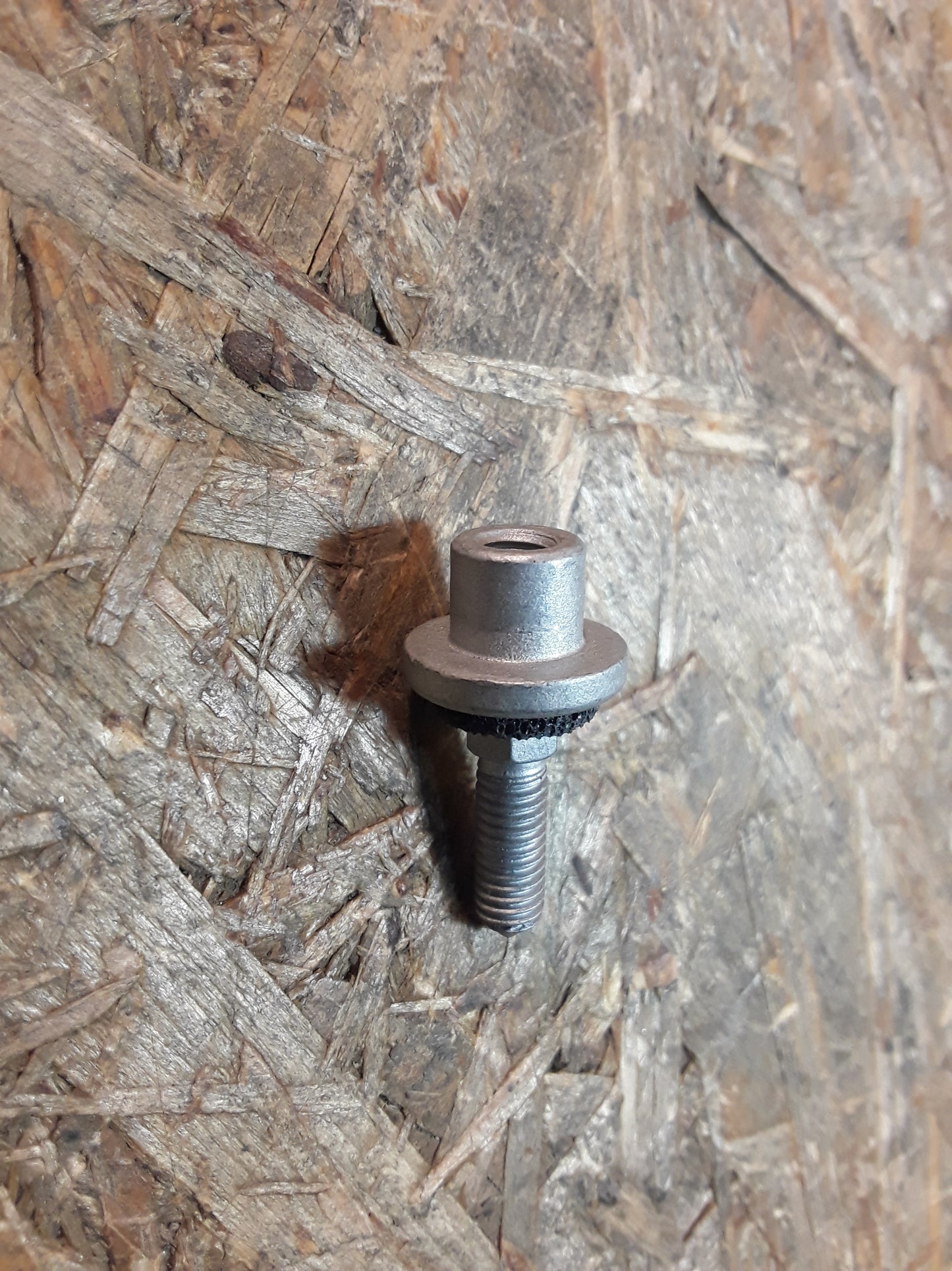 Astra H Schraube Halter/ Träger an Dachreling original GM Opel NEU