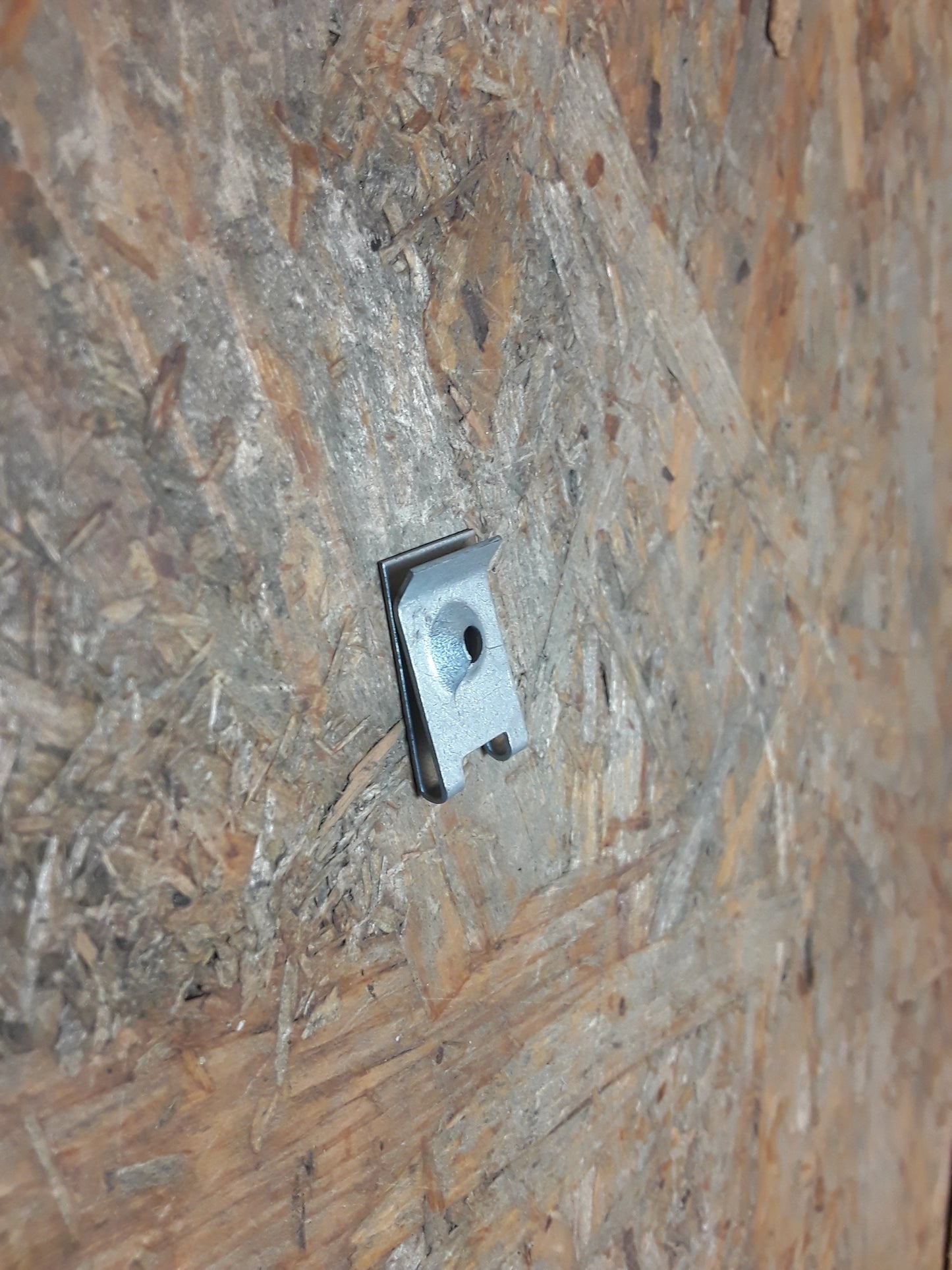 Clip an Zierleiste original GM Opel NEU