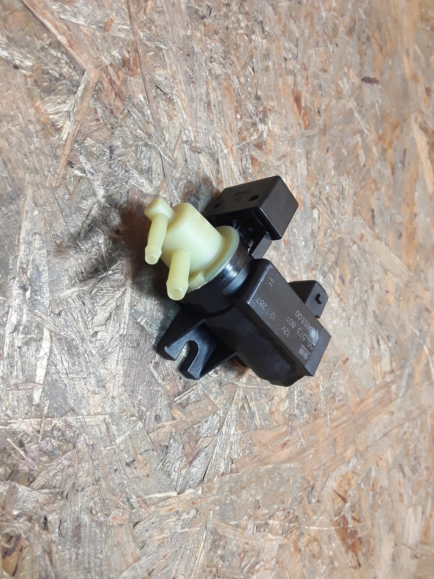 Corsa D 1.3CDTi Ladedruckregelventil original GM Opel NEU