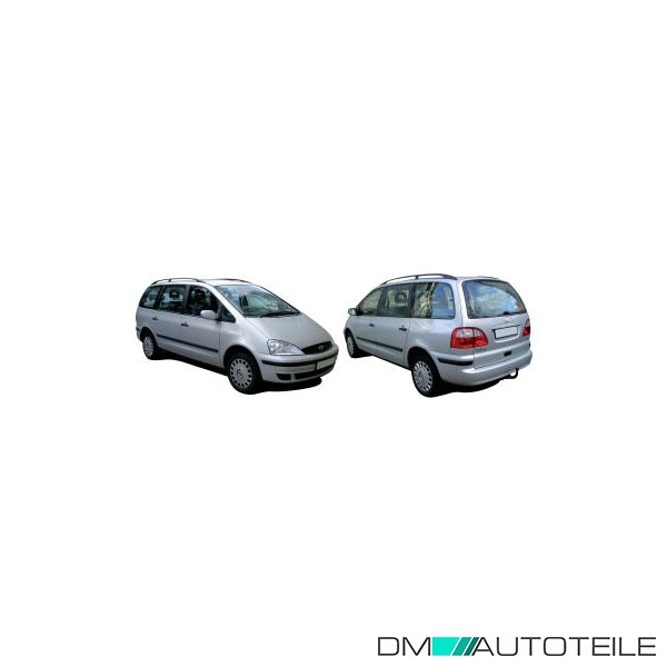 Motorraumdämmung Fahrzeugfront passt für Seat Alhambra, Galaxy 00-05