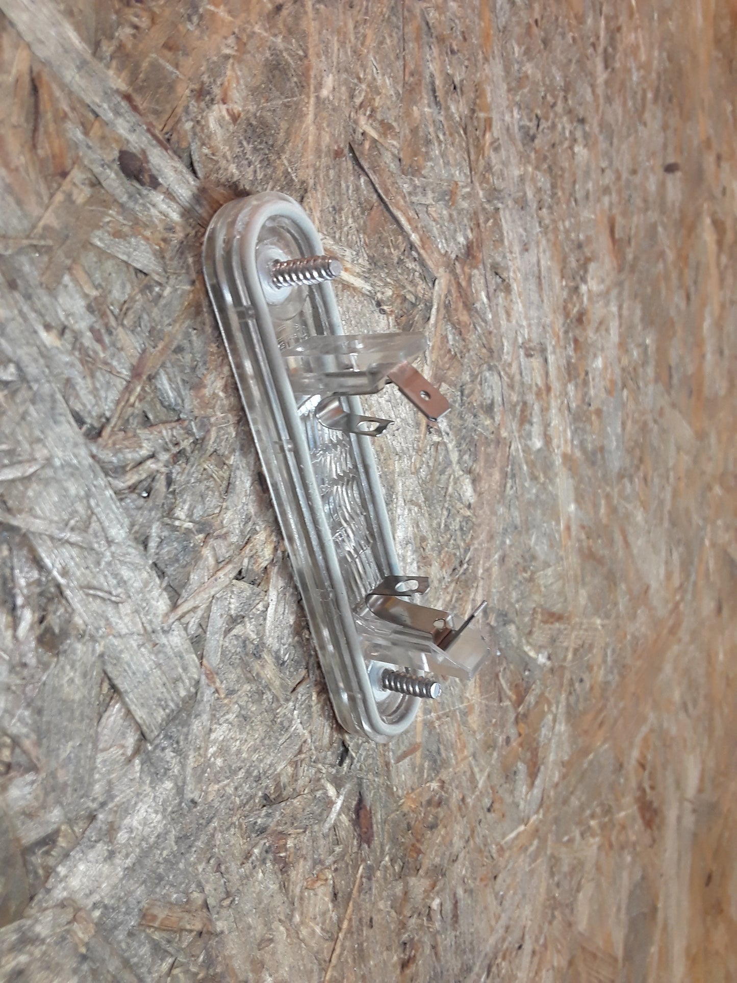 Mercedes Benz W124 Coupe/ W124/ 190 (W201) Kennzeichenleuchte rechts/ links original Hella NEU