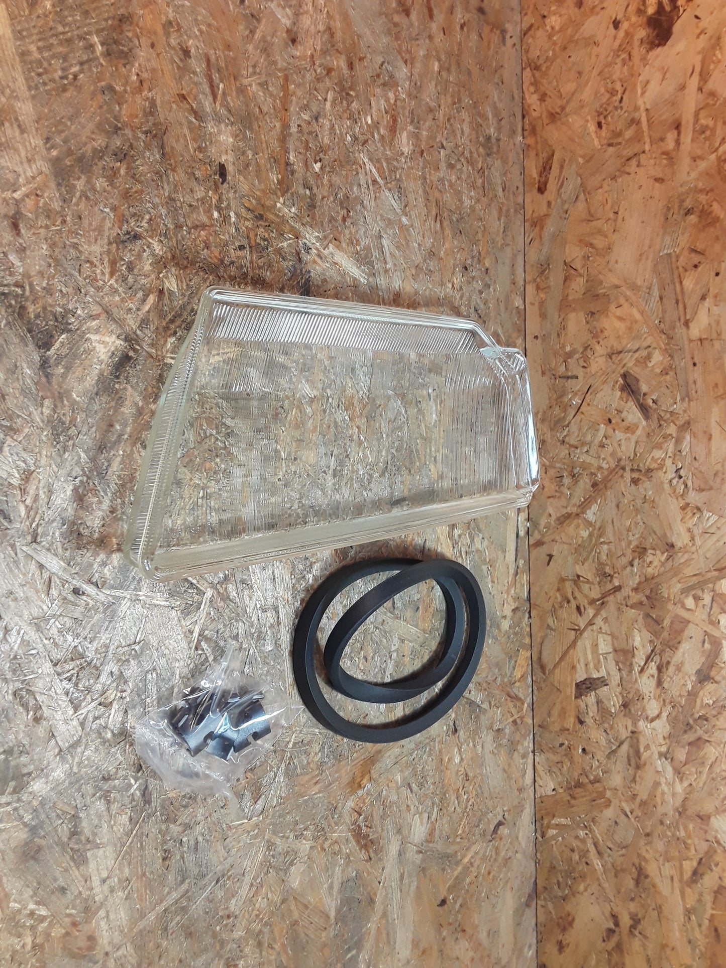 Alfa Romeo 164 Streuscheibe rechts original Bosch NEU
