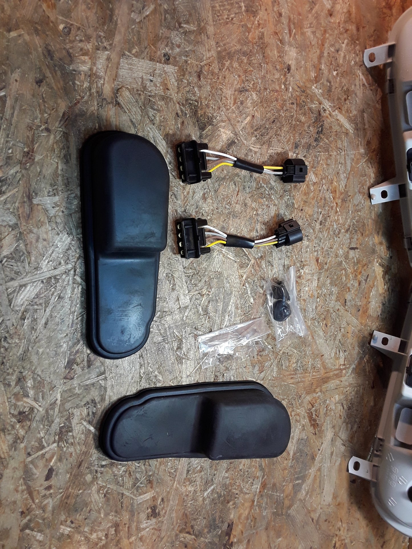 VW Golf III Scheinwerfer- Set original FK Automotive NEU