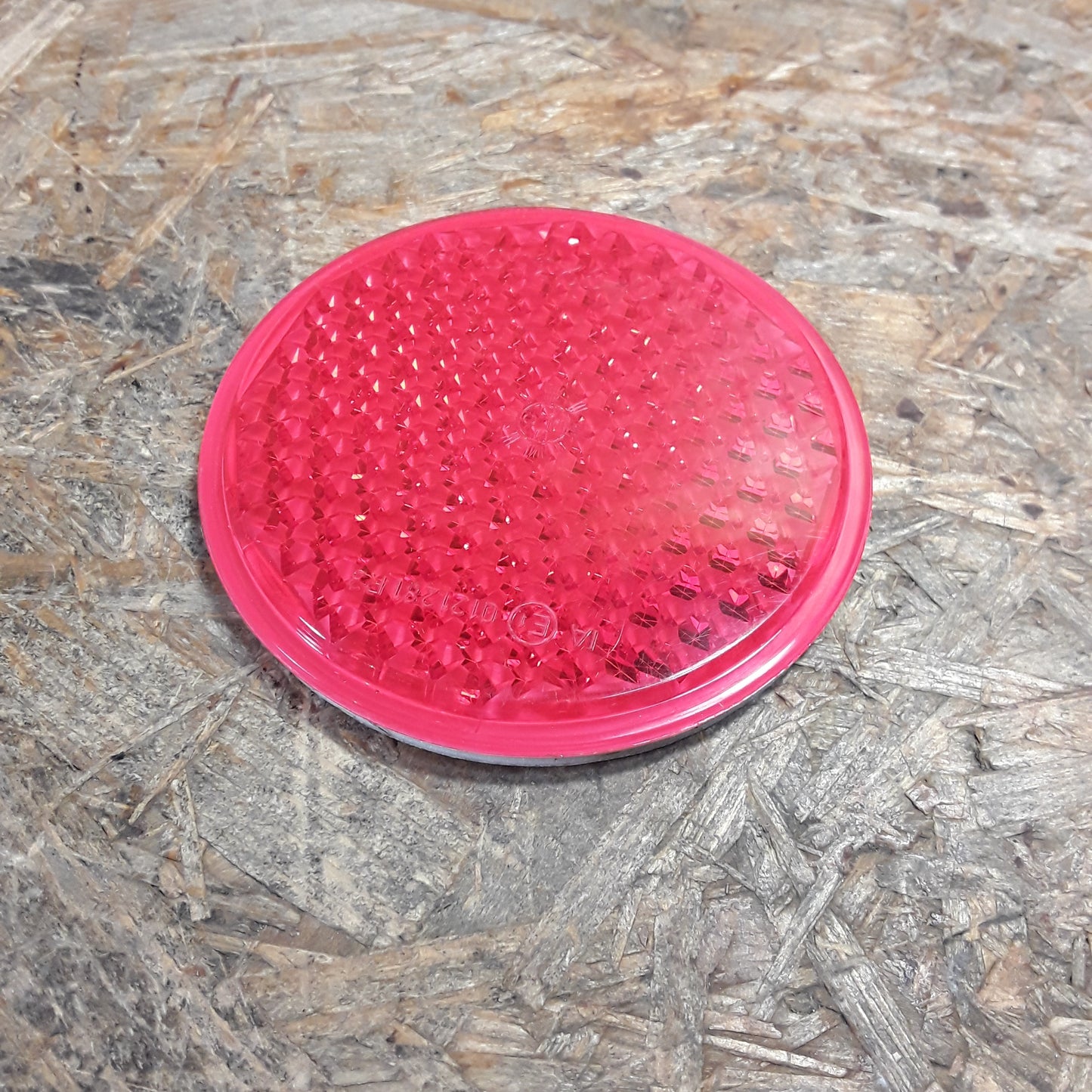 Universal für PKW und Anhänger selbstklebend Rückstrahler original ULO NEU