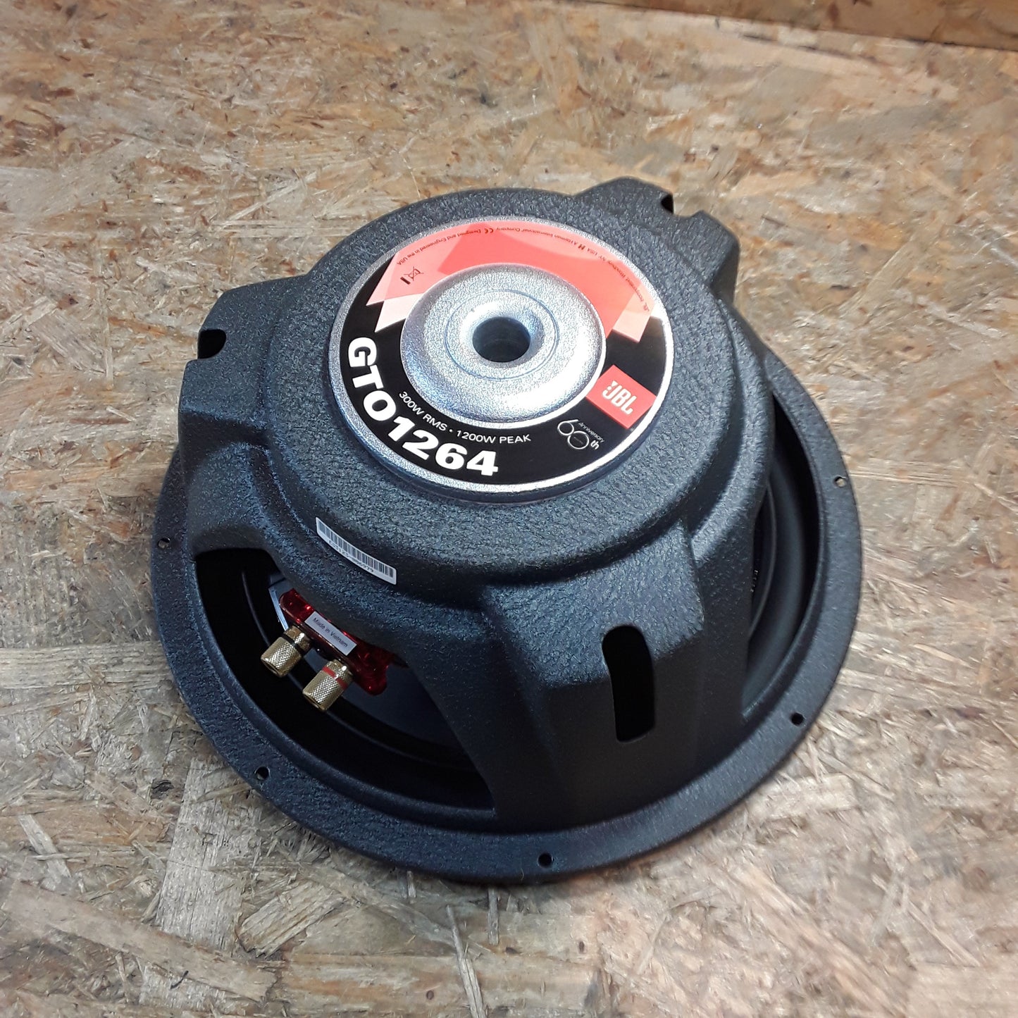 Diverse Fahrzeuge 300mm Car-Audio Subwoofer original JBL NEU