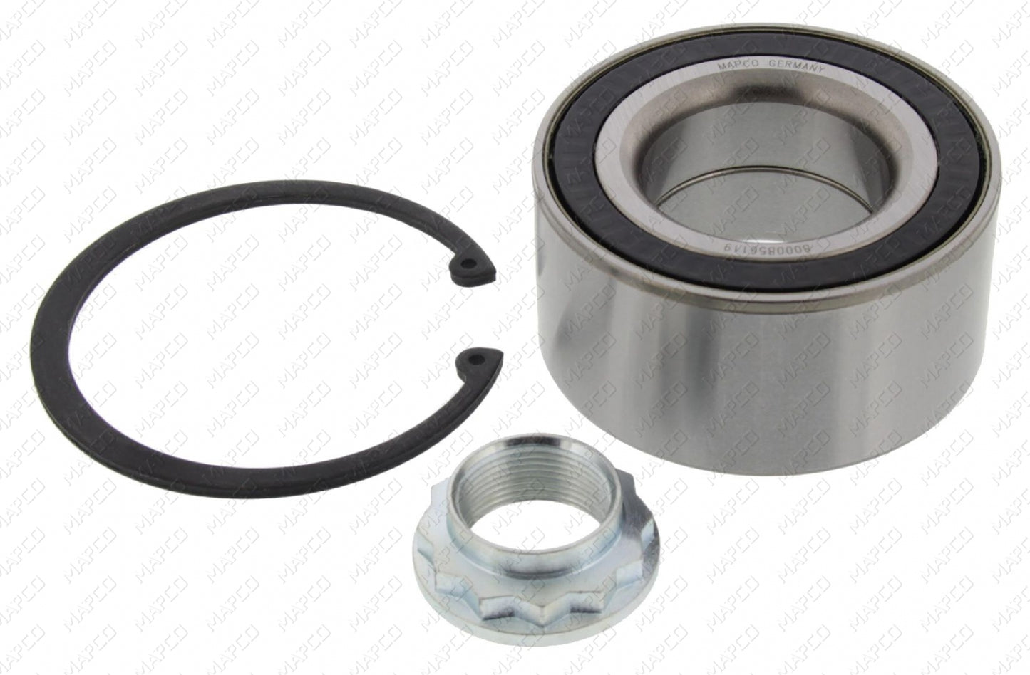 MAPCO Radlagersatz 26658
