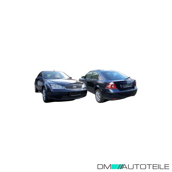 Stoßstangen Gitter vorne links für Ford Mondeo III Turnier Facelift 2004-2007