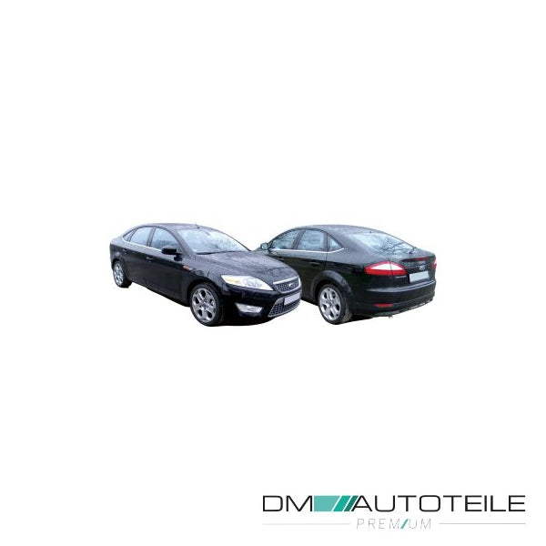 Kühlergrill Kühlergitter Grill für Ford Mondeo IV Turnier BA7 VFL 2007-2010