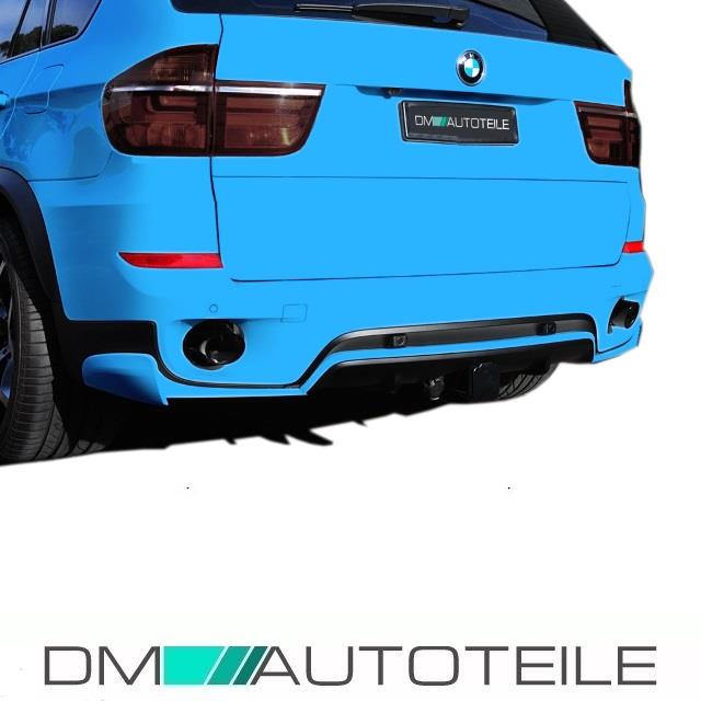 PERFORMANCE Stoßstange vorne hinten Spoiler Umbau passt für BMW X5 E70 2010-2013