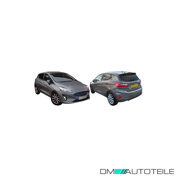 Stoßstange vorne mit 6x PDC grundiert passt für Ford Fiesta VII MK8 ab 2017