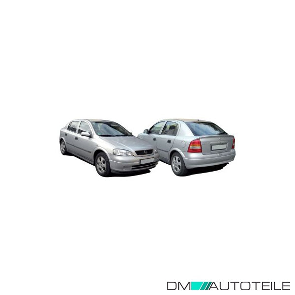 Hauptscheinwerfer Xenon rechts D2S/H7 passt für Opel Astra G Caravan 98-03