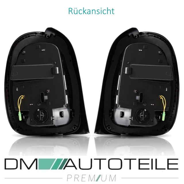 LED Rückleuchten rot dynamische Blinker passt für BMW Mini F55 F56 F57 Serie Bj 2014-2019